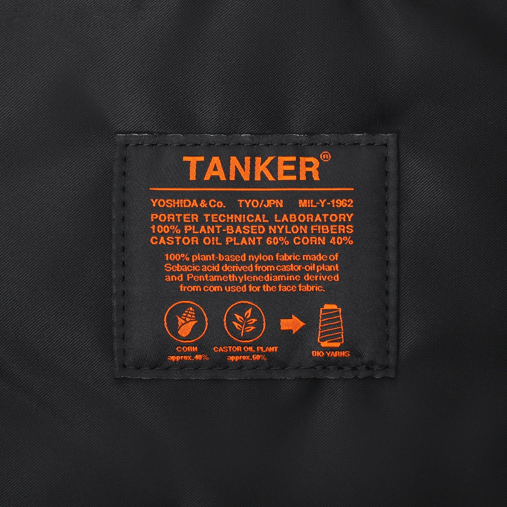 TANKER POCKET WALLET(L)
