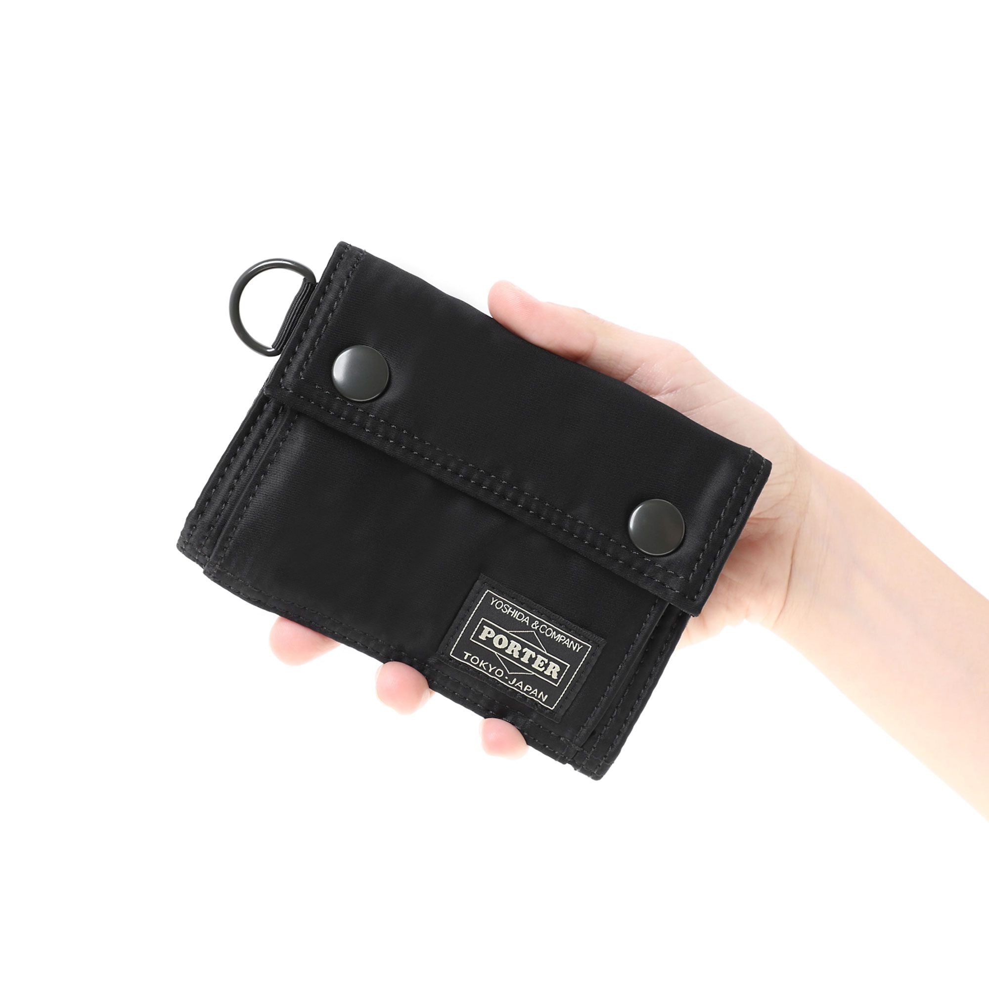 TANKER POCKET WALLET(M)