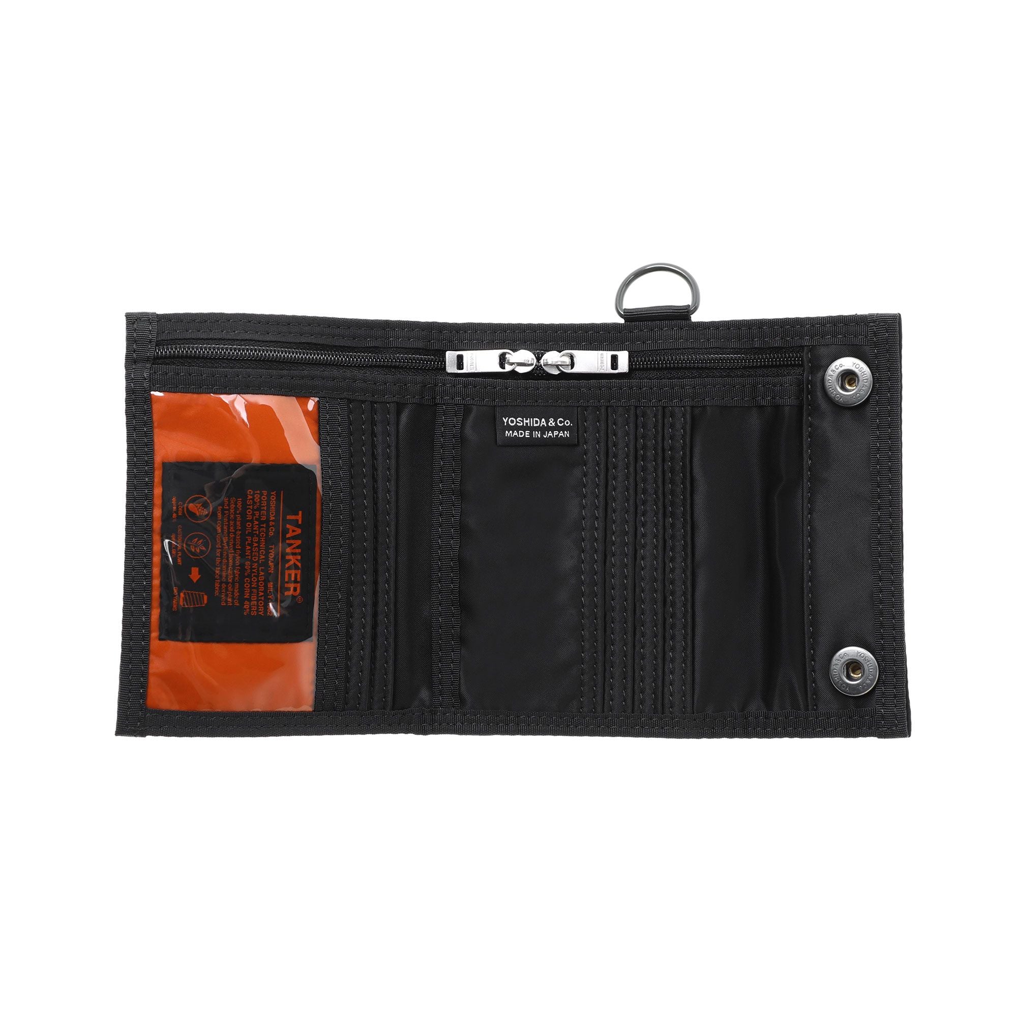 TANKER POCKET WALLET(M)