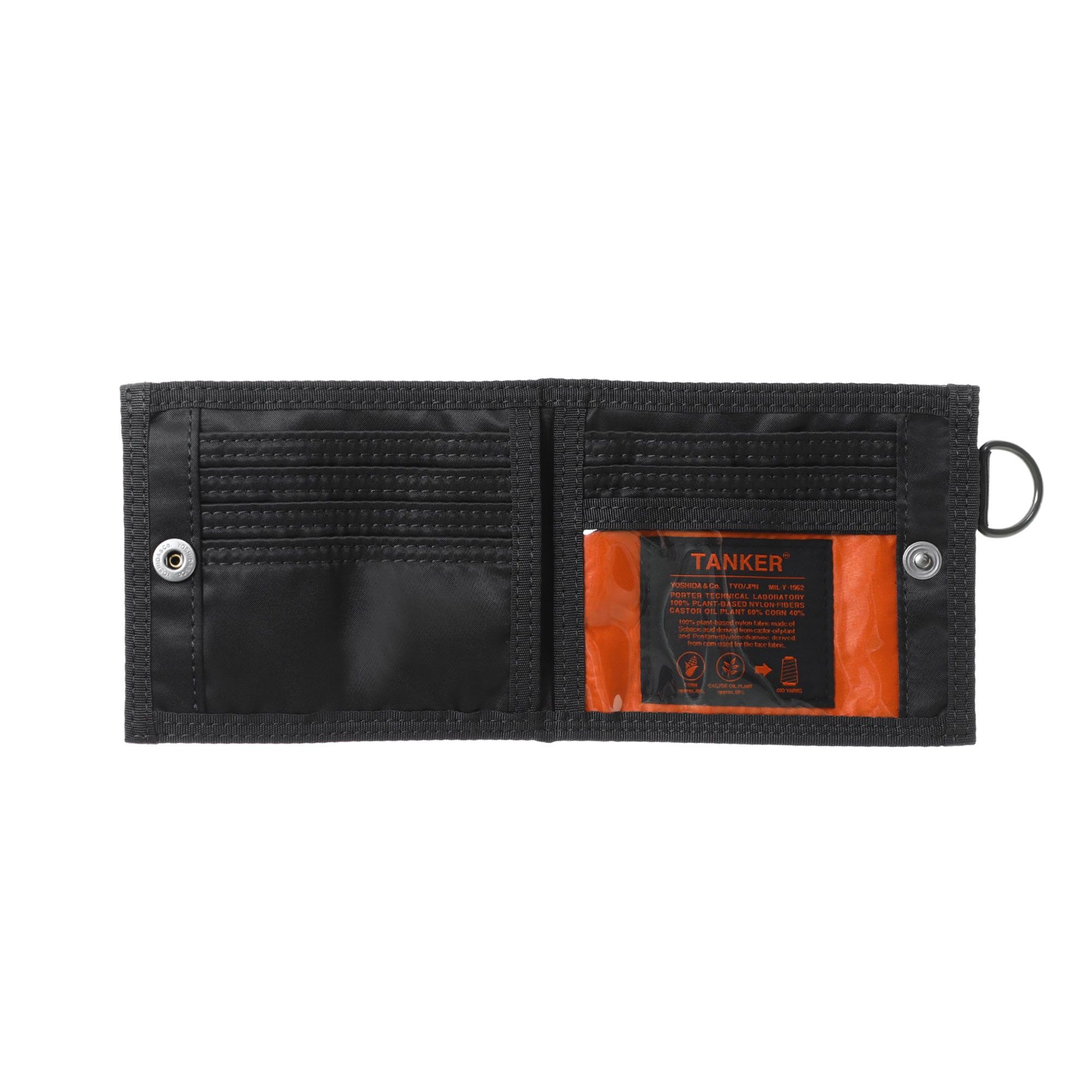 TANKER POCKET WALLET