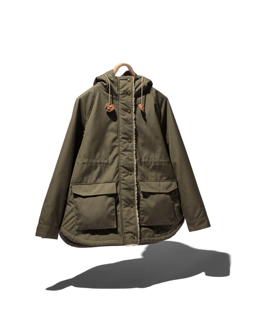 65/35 Women’s Boa Parka
