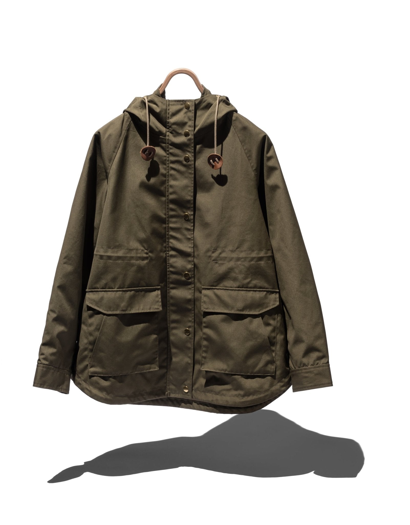 65/35 WOMEN'S PARKA II - SIERRA DESIGNS