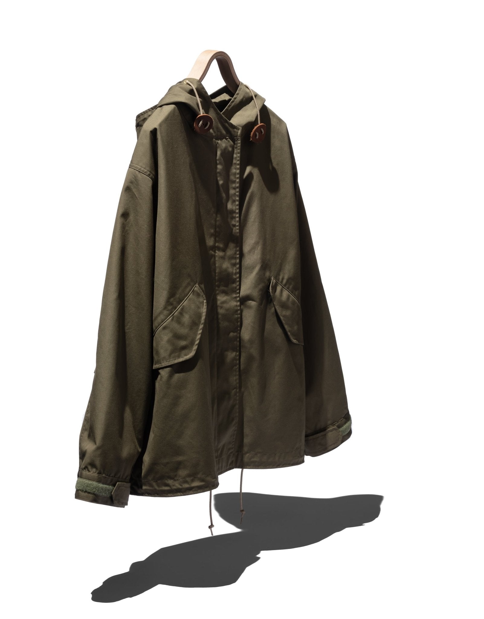 65/35 WOMEN'S ROOMY PARKA II - SIERRA DESIGNS