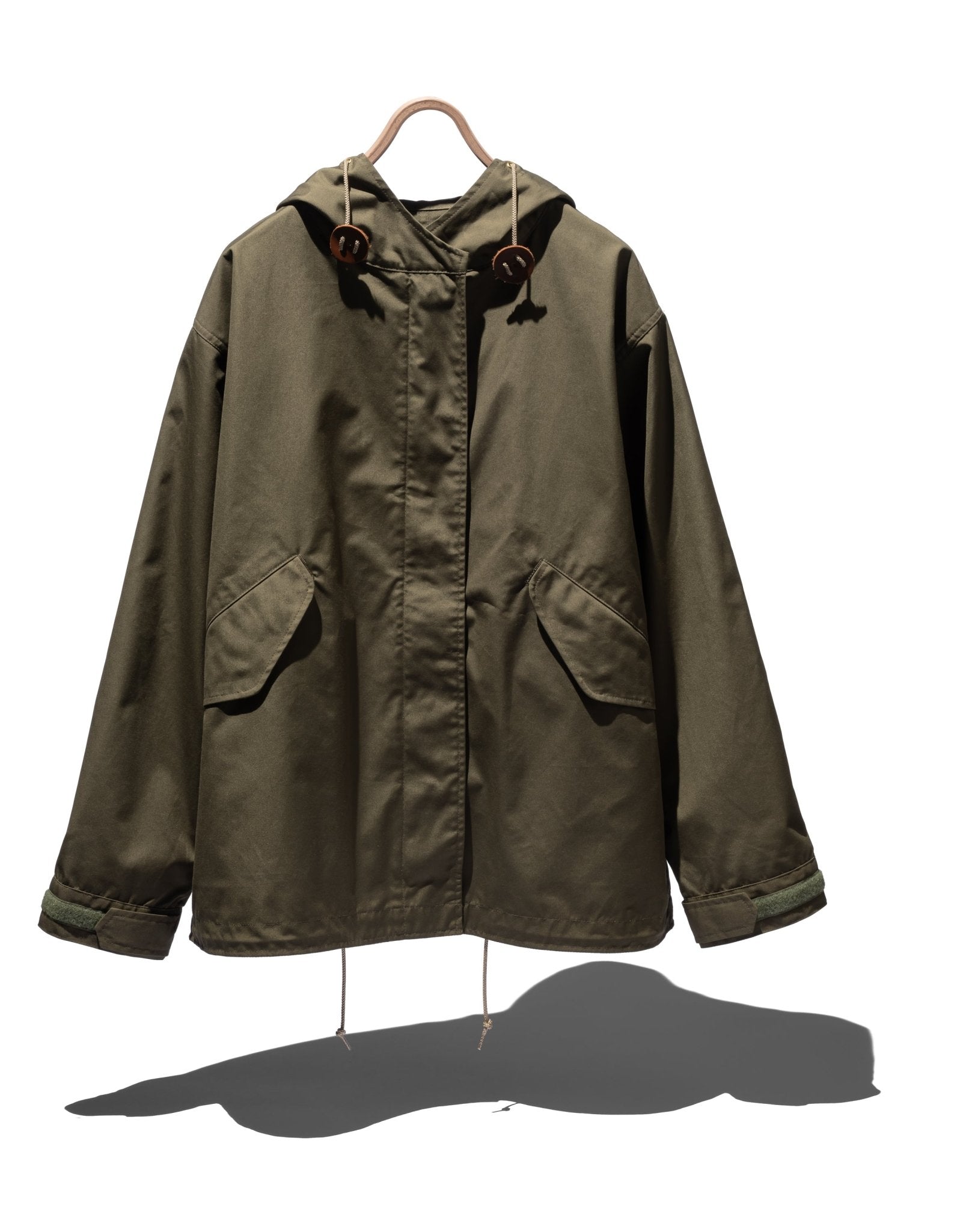 65/35 WOMEN'S ROOMY PARKA II - SIERRA DESIGNS