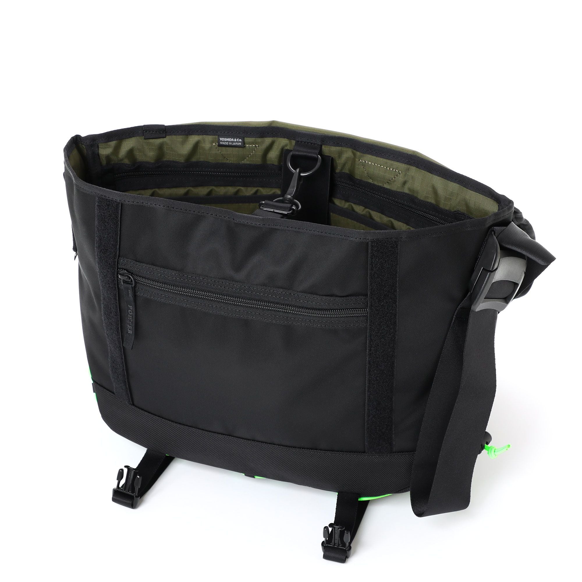 THINGS MESSENGER BAG
