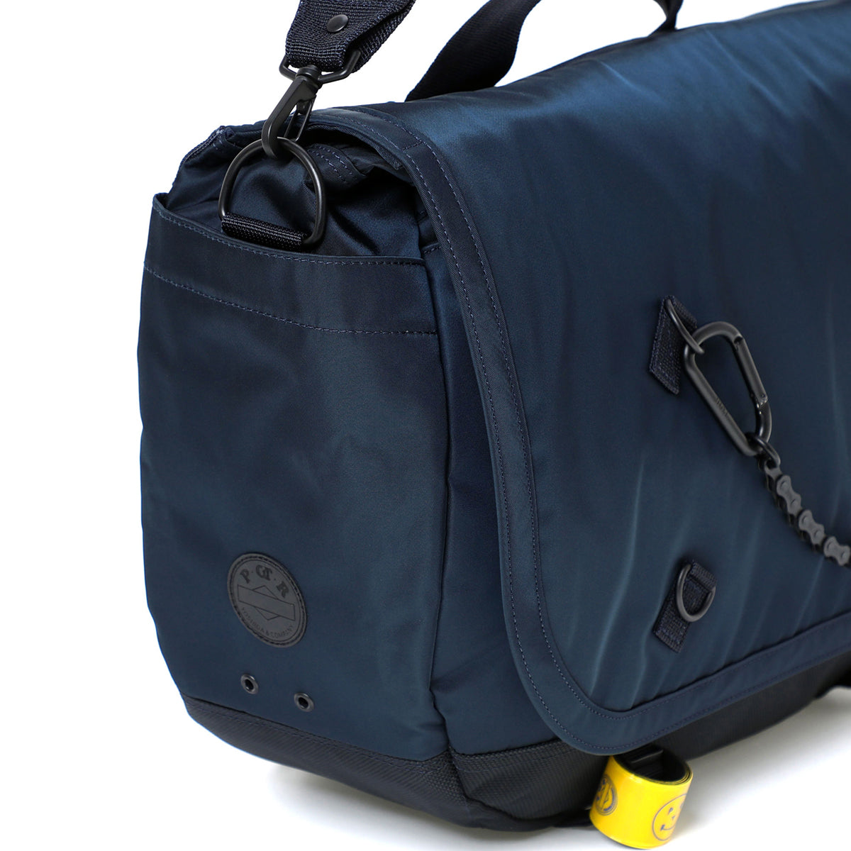 RIDE MESSENGER BAG