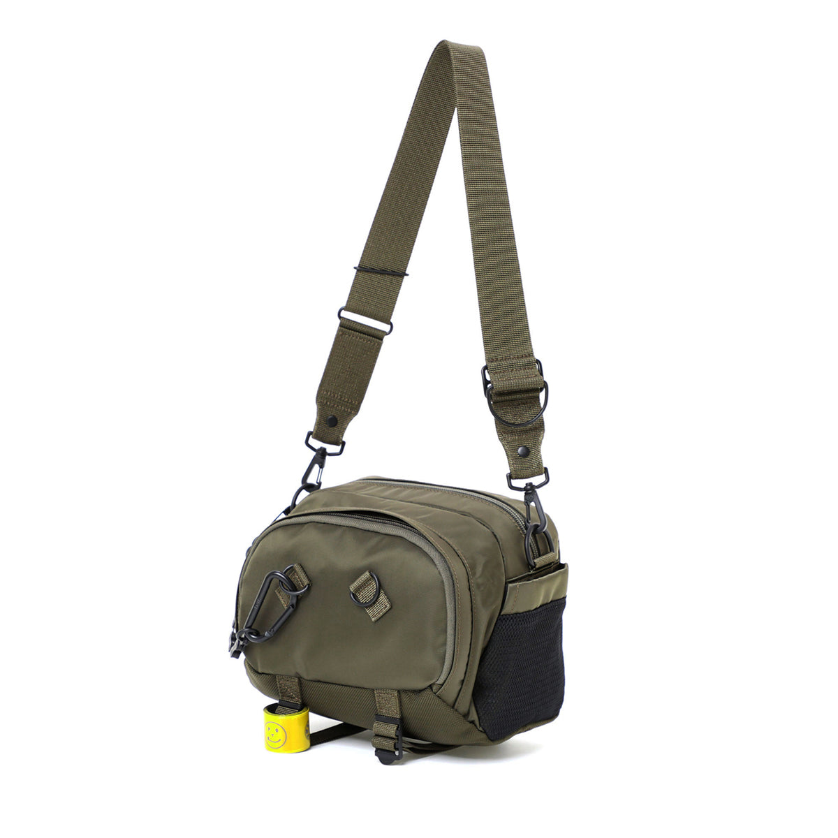 RIDE SHOULDER BAG