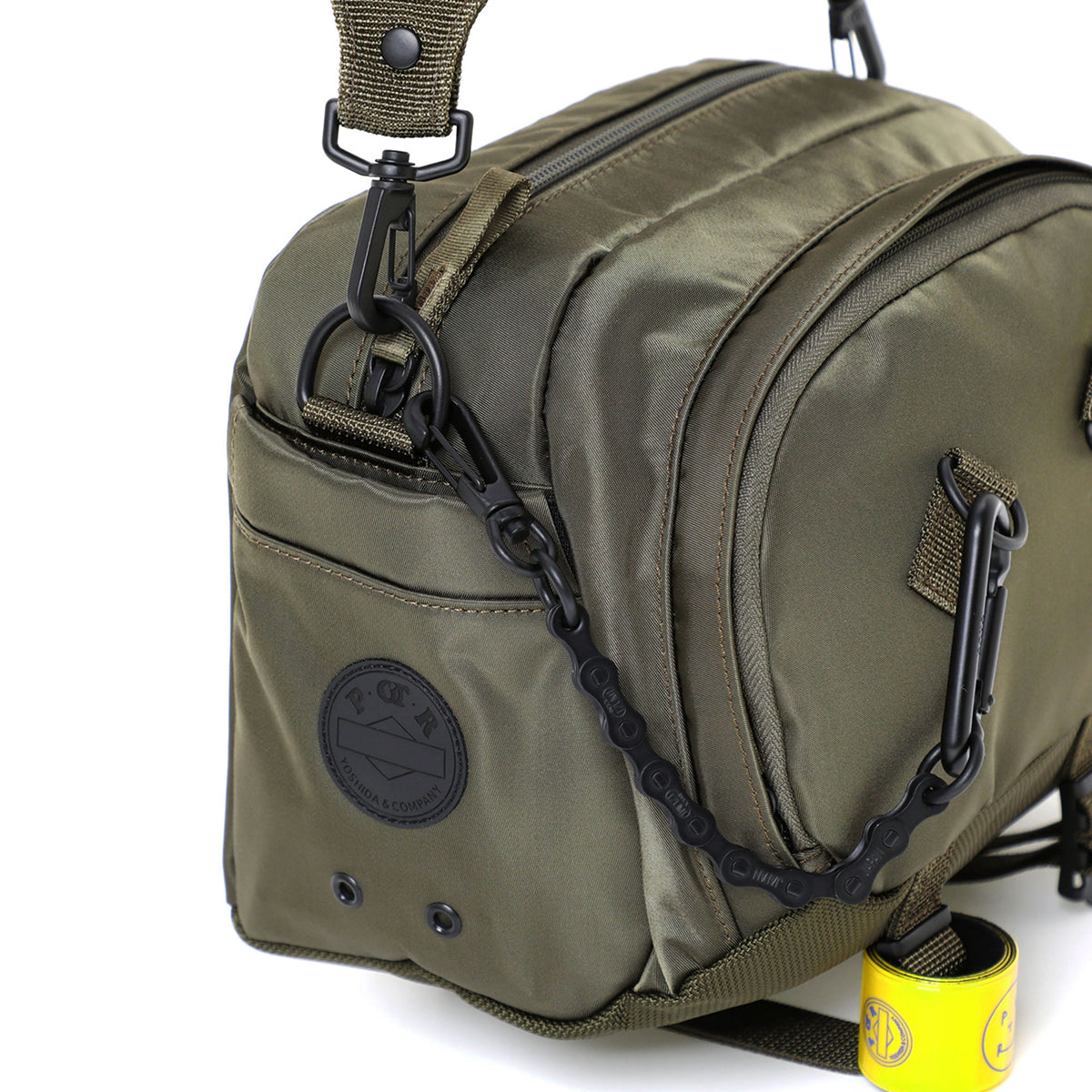 RIDE SHOULDER BAG
