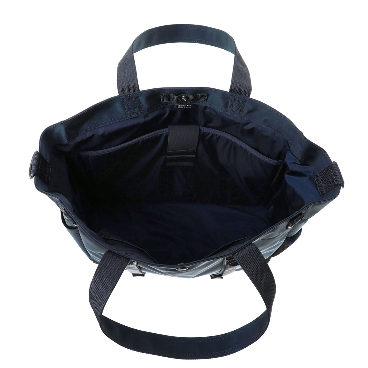 RIDE 2WAY TOTE BAG (L)