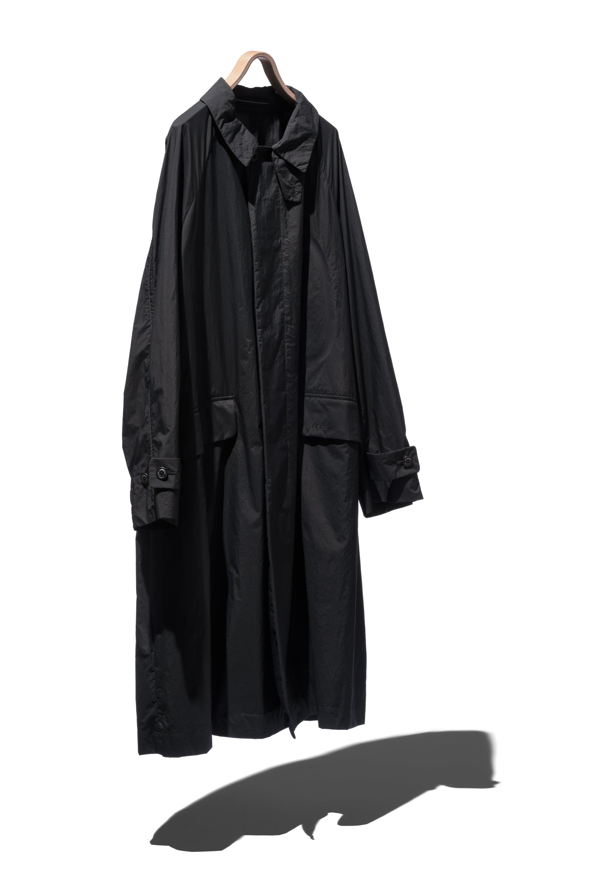 Water Repellent Light Coat