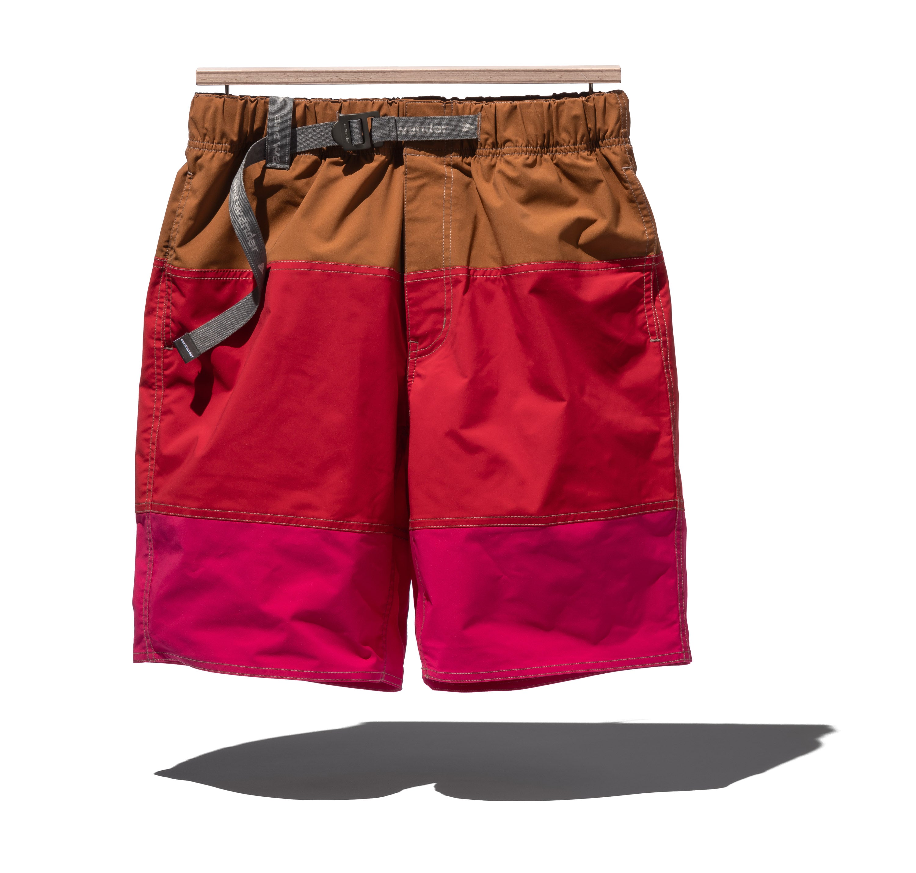 Wave shorts