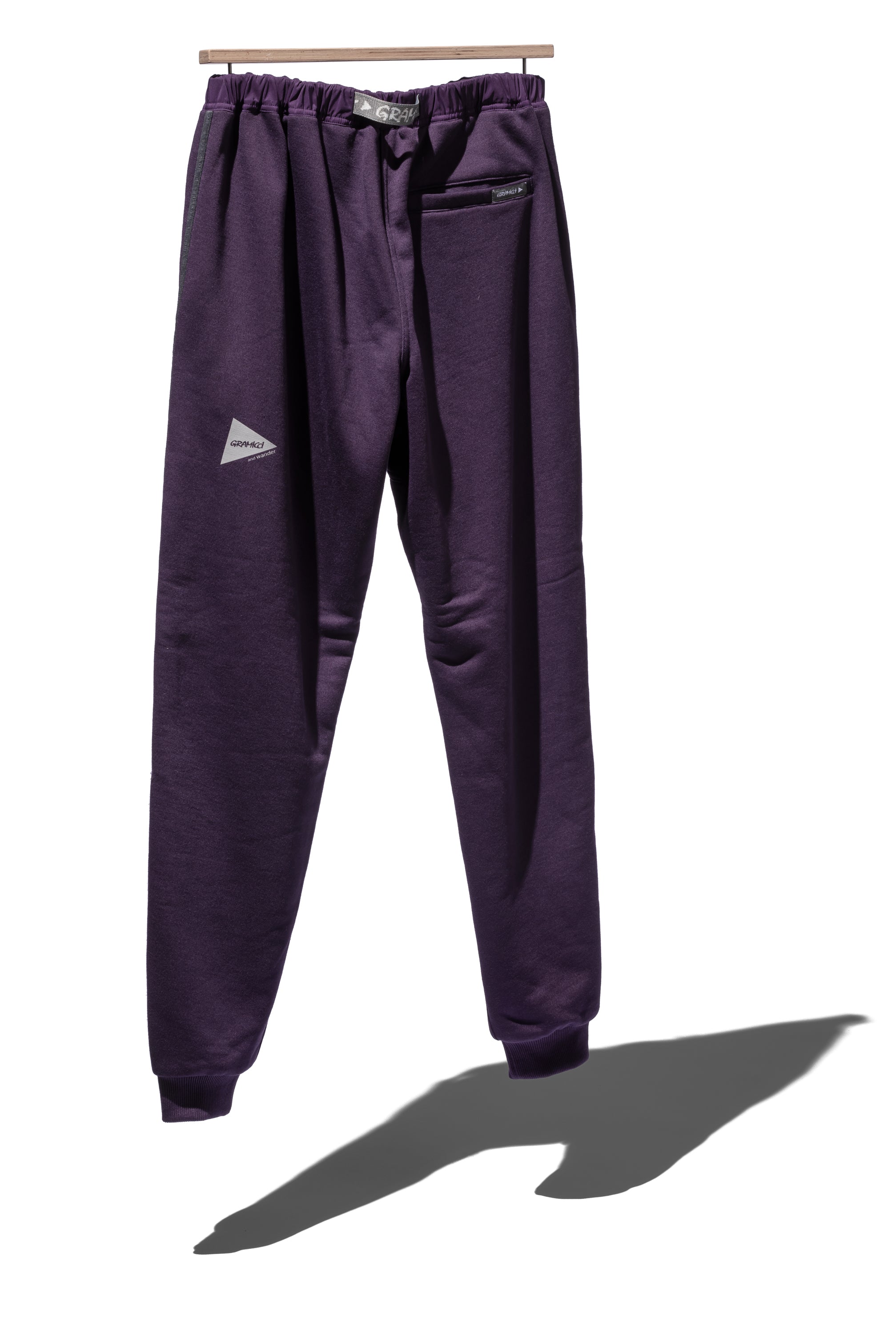 AND WANDER x GRAMICCI- SWEAT PANT