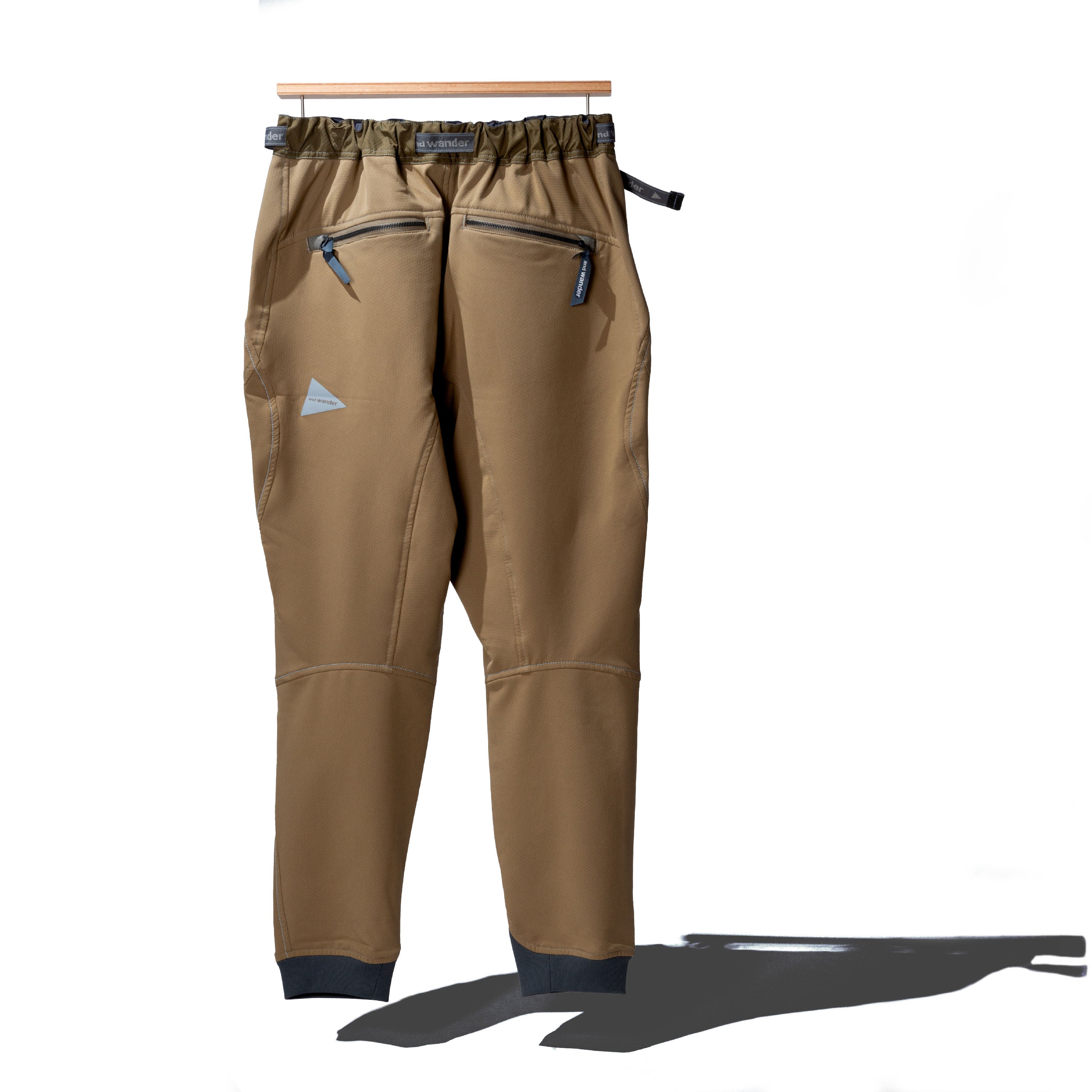 light stretch shell pants