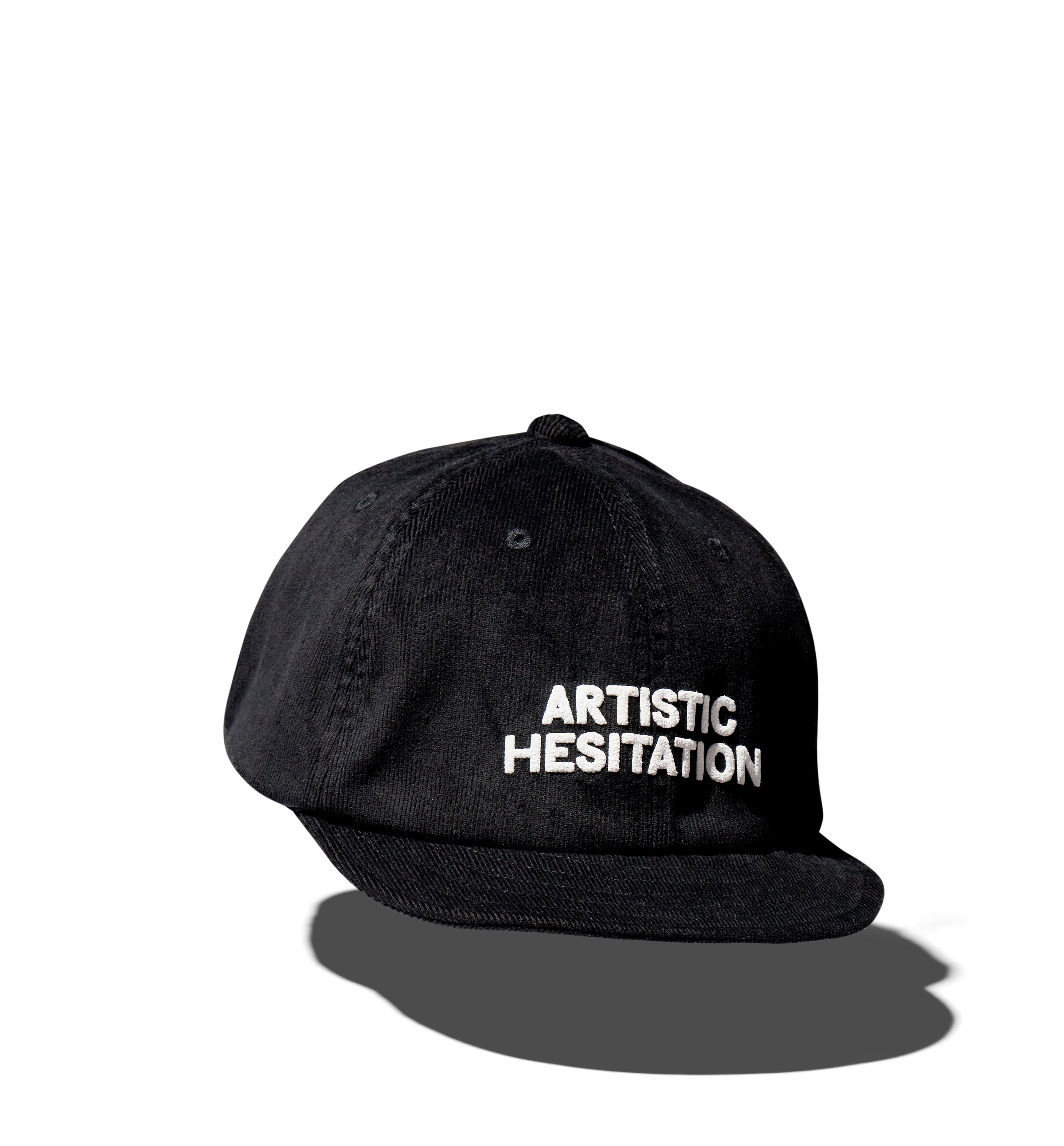"ARTISTIC HESITATION" CAP