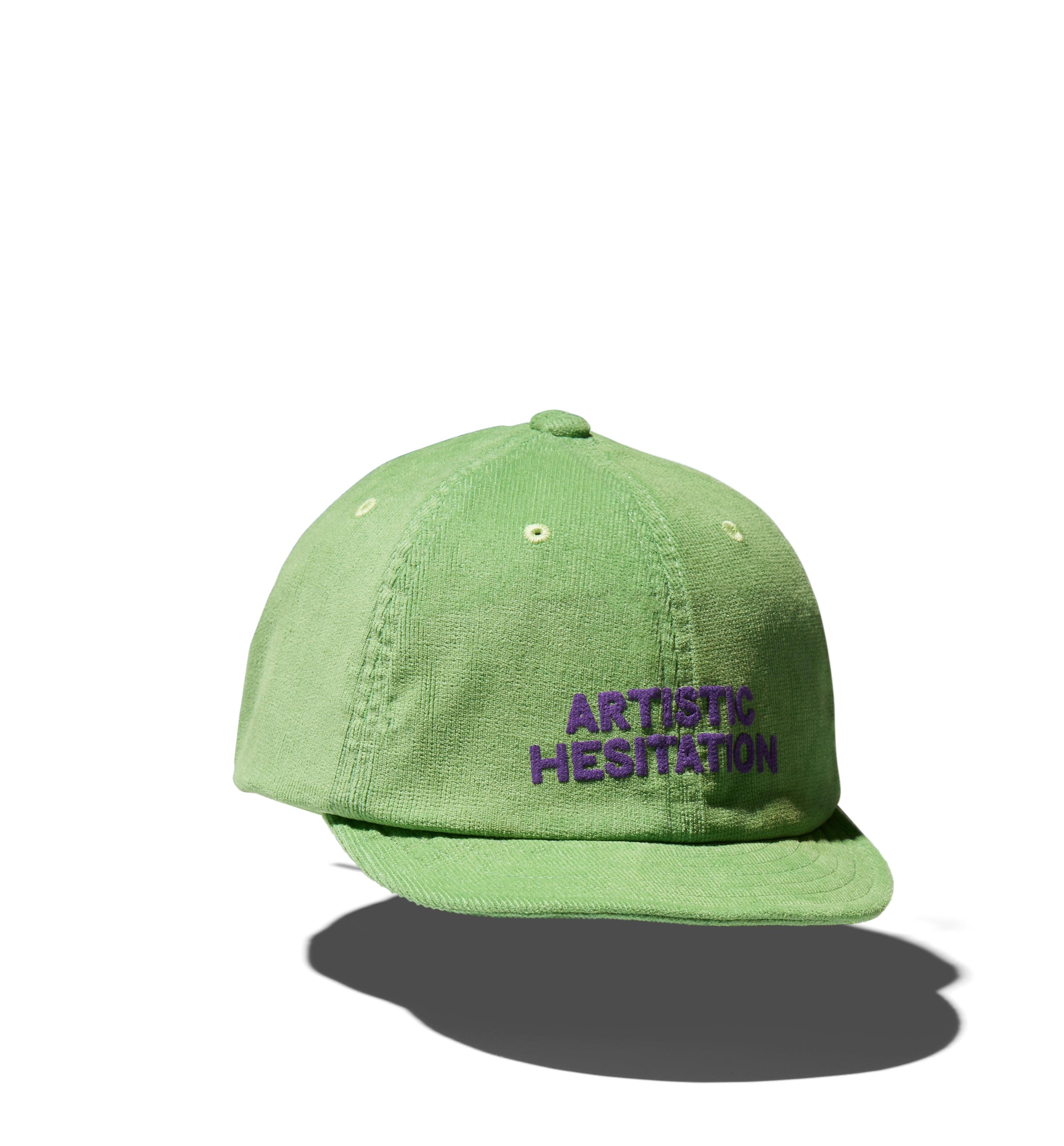"ARTISTIC HESITATION" CAP