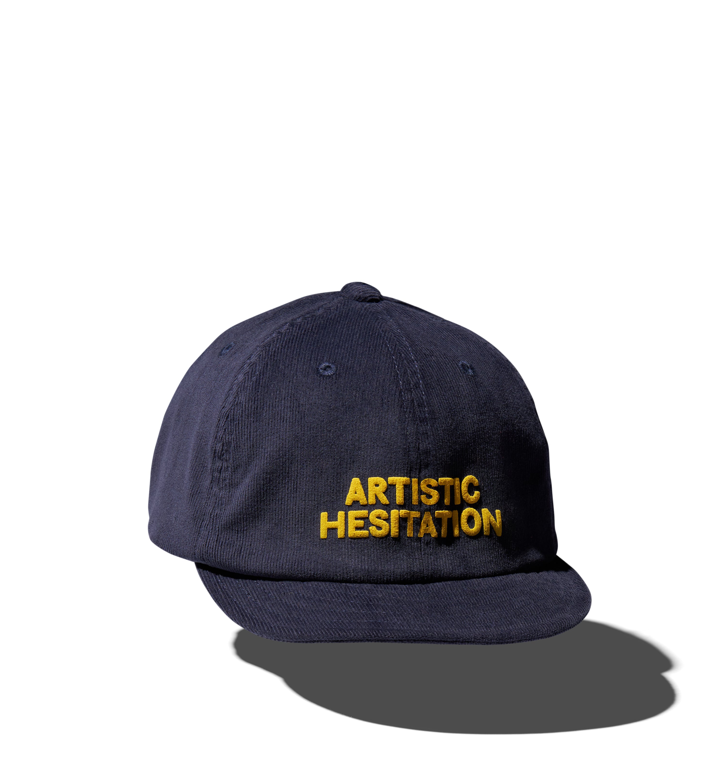 "ARTISTIC HESITATION" CAP