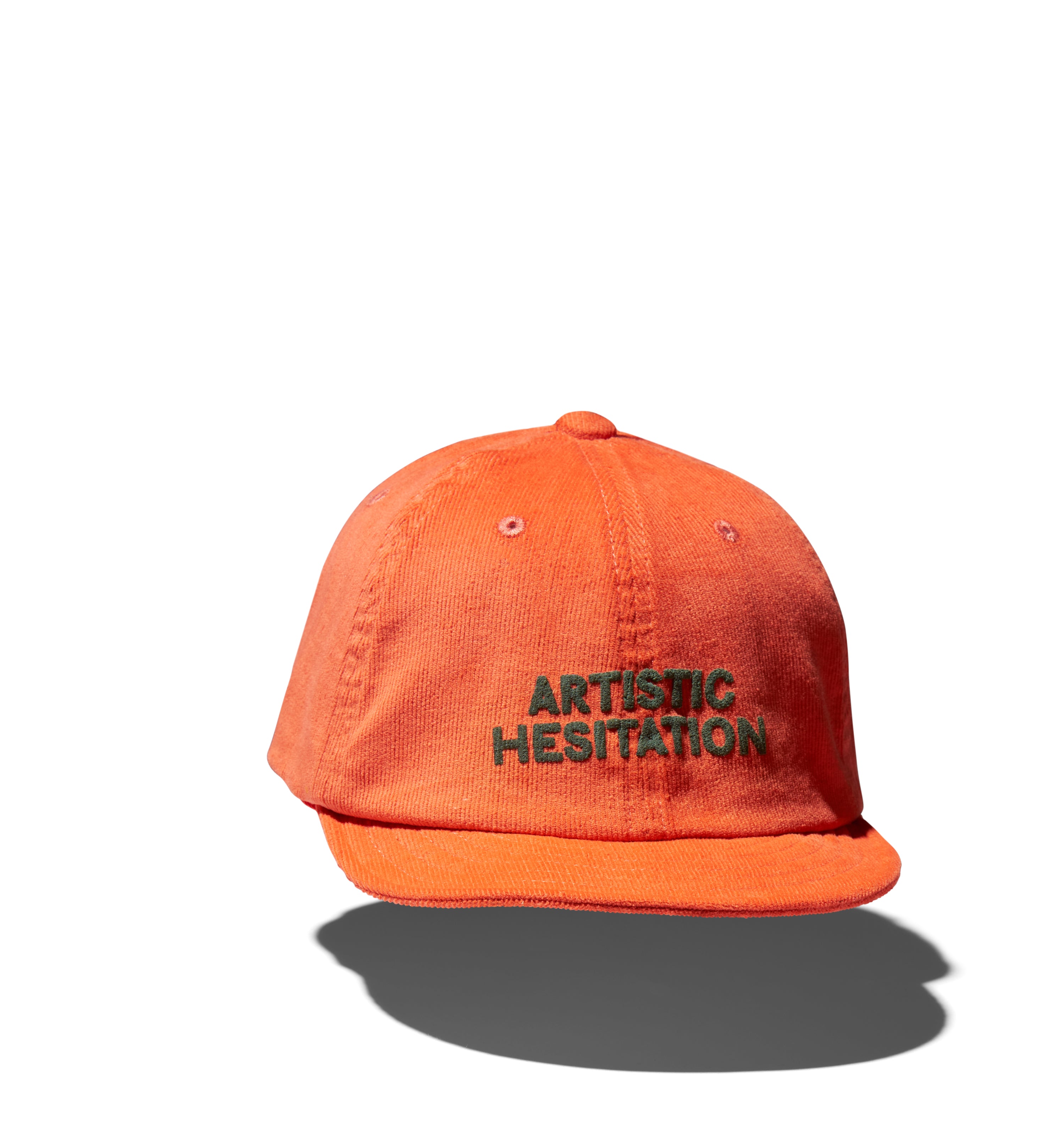 "ARTISTIC HESITATION" CAP