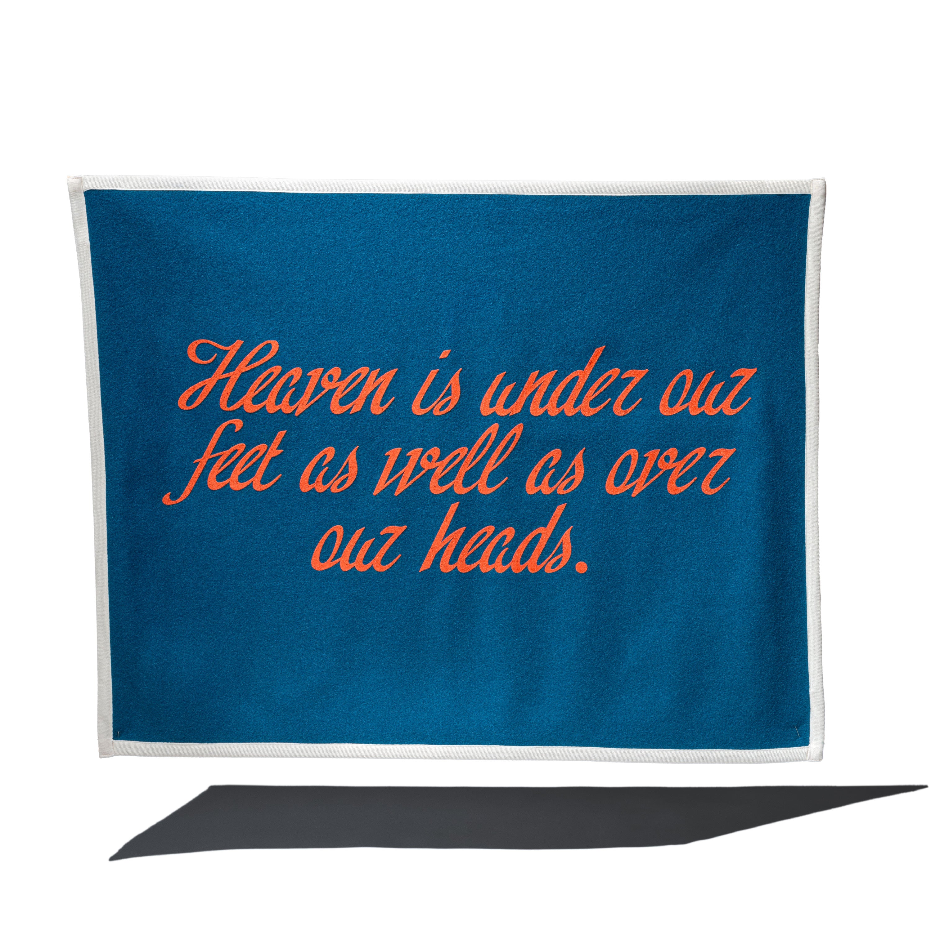 FLAG "HEAVEN"
