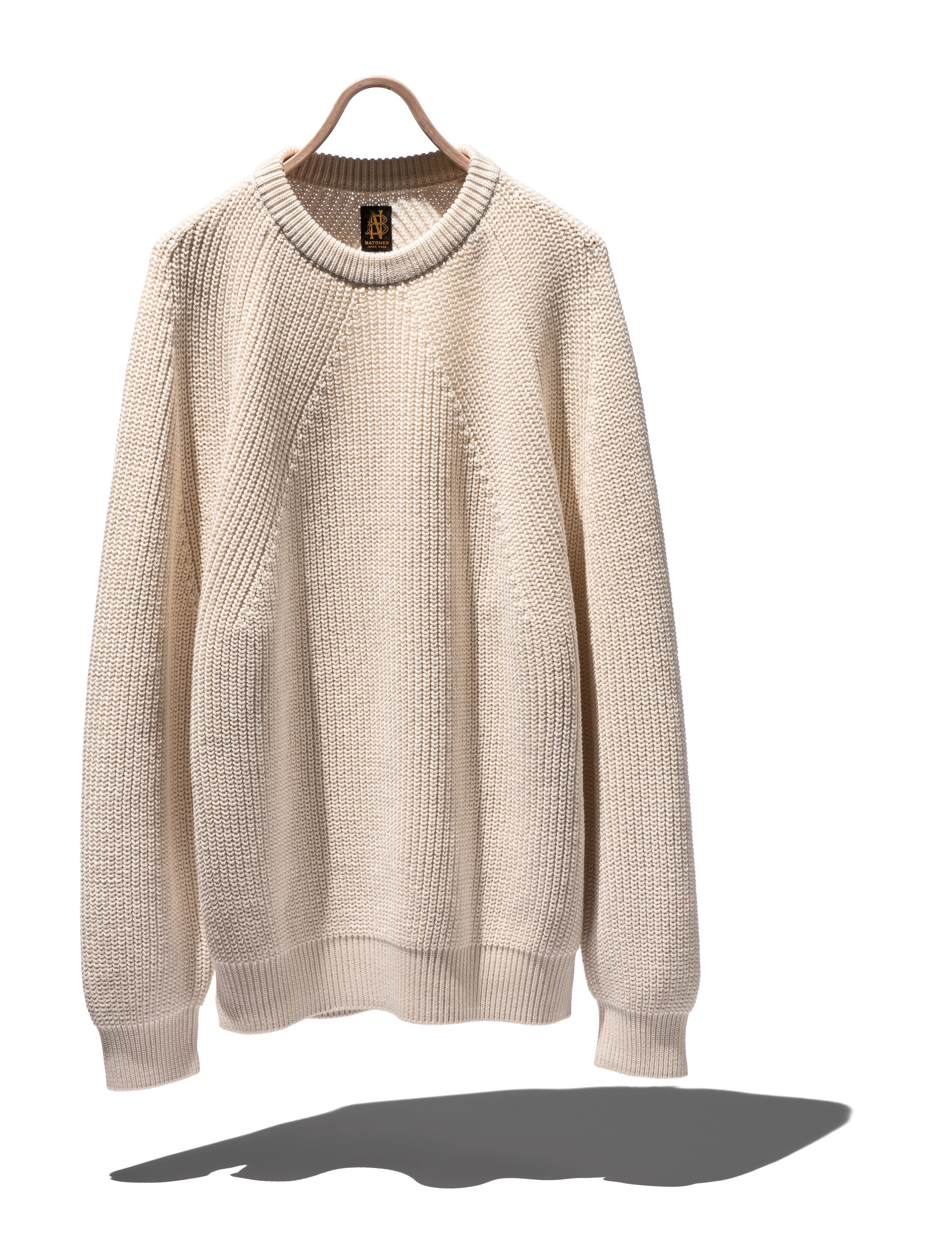 SIGNATURE CREW NECK