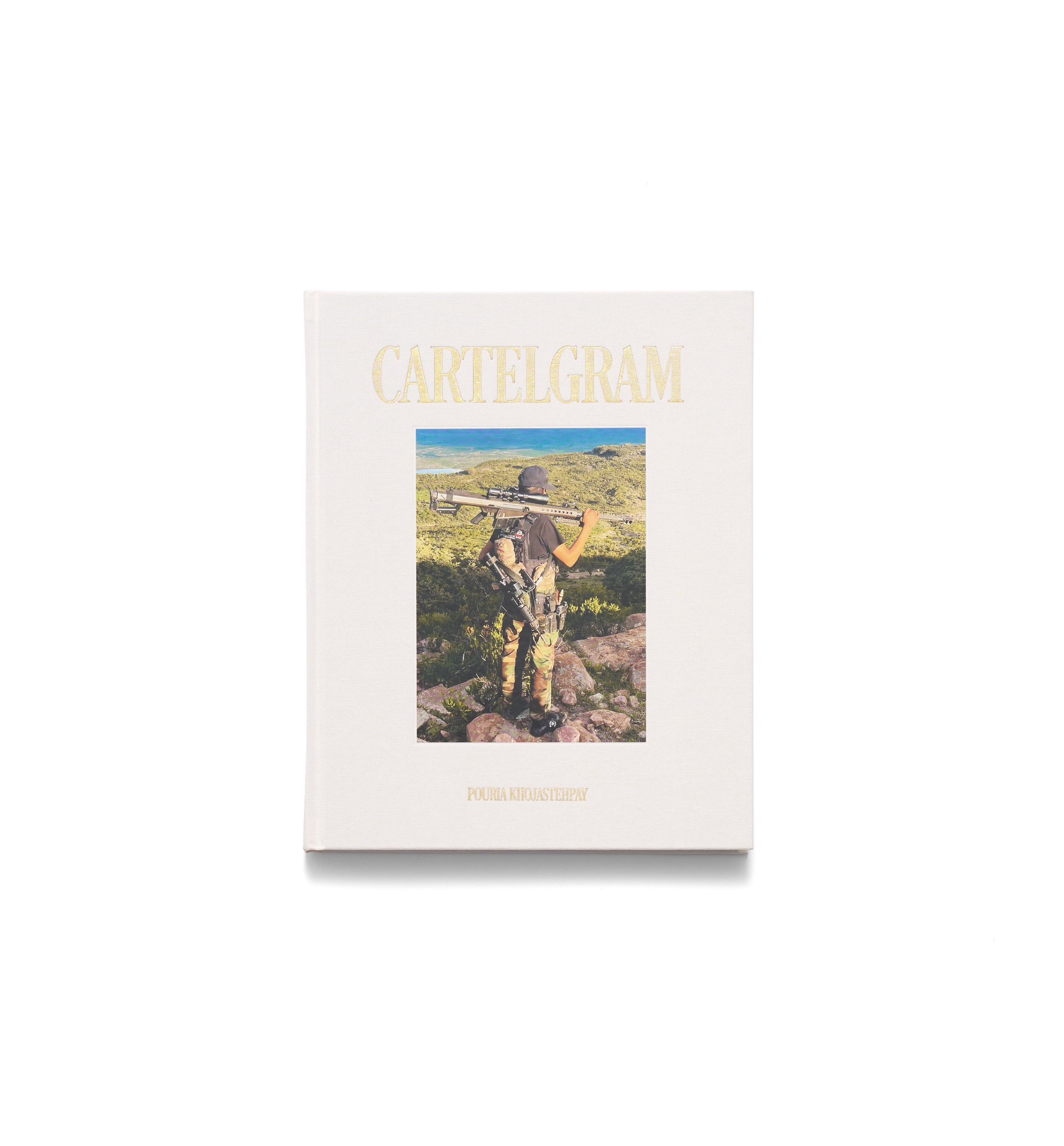 CARTELGRAM by Pouria Khojastehpay