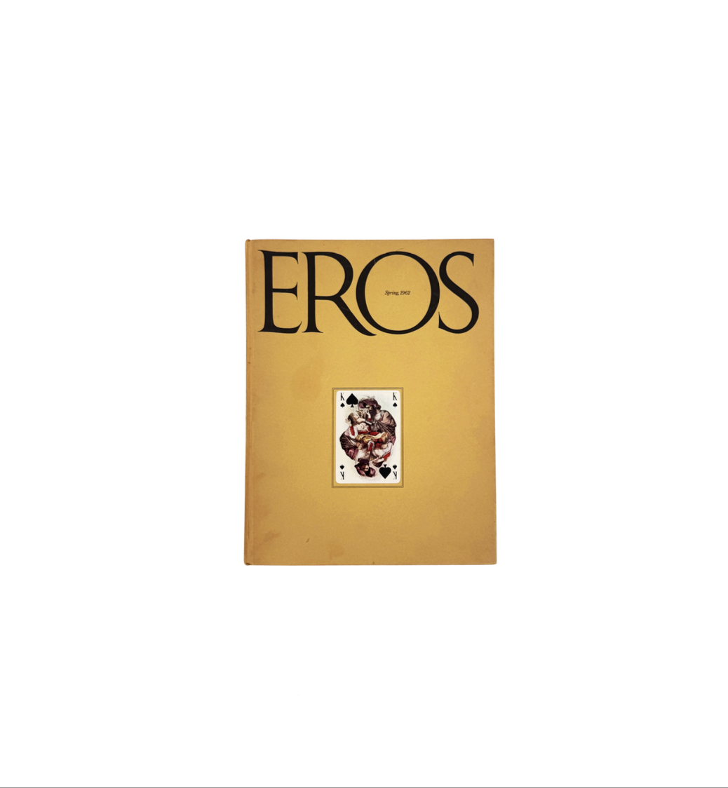 EROS - Issue One (1962)