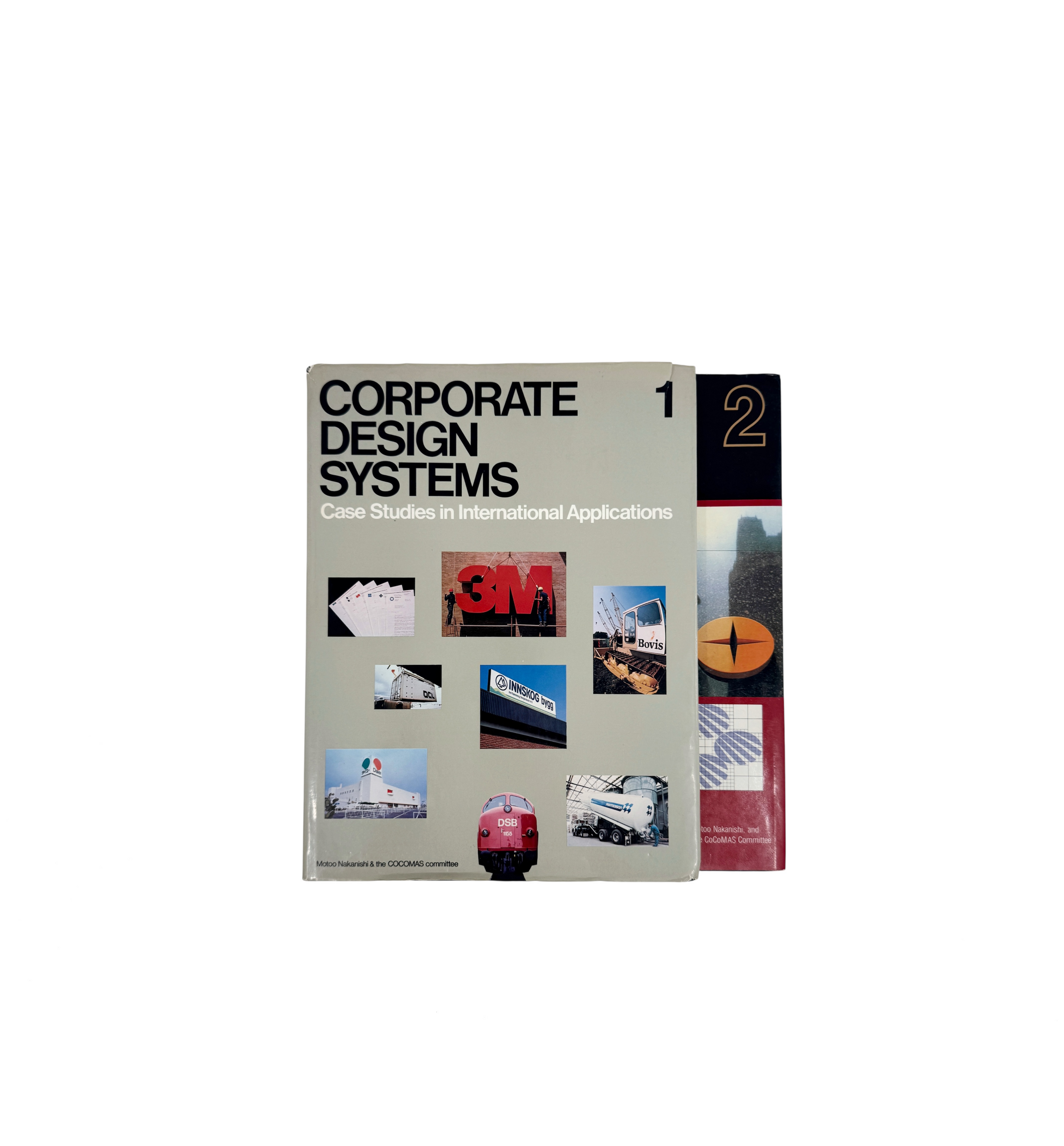 CORPORATE DESIGN SYSTEMS - VOLUME 1 & 2
