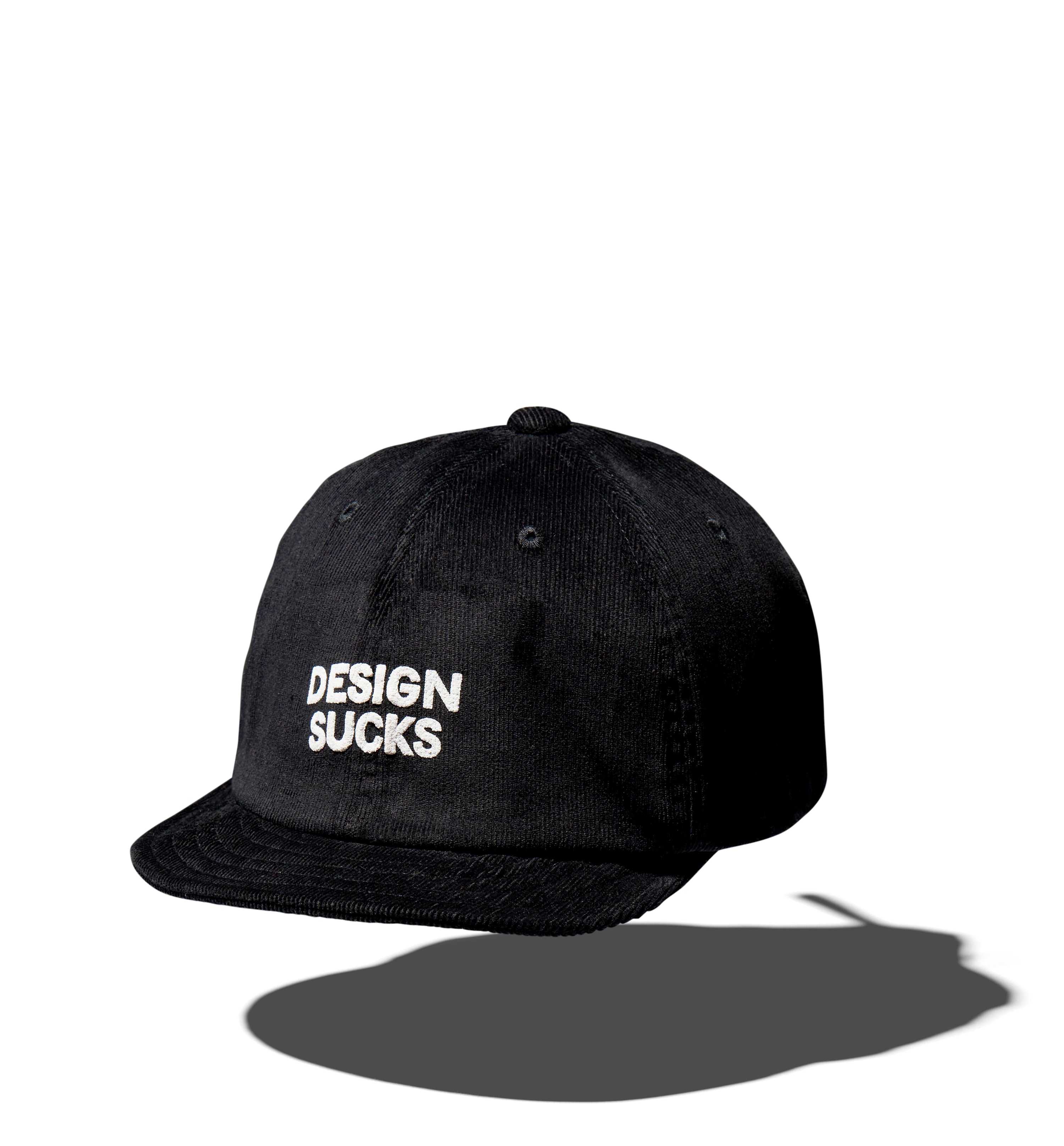 "DESIGN SUCKS" CAP