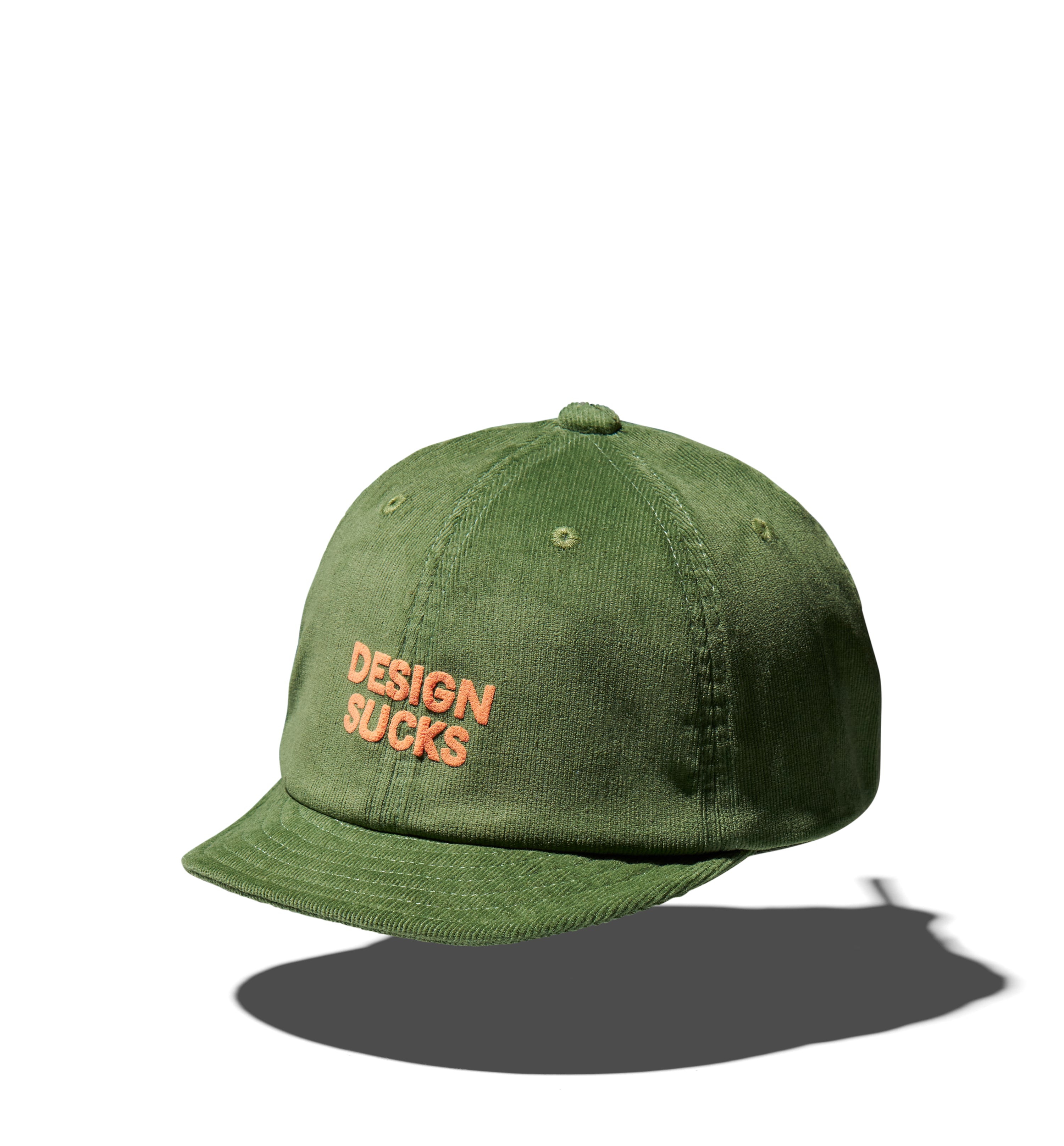 "DESIGN SUCKS" CAP