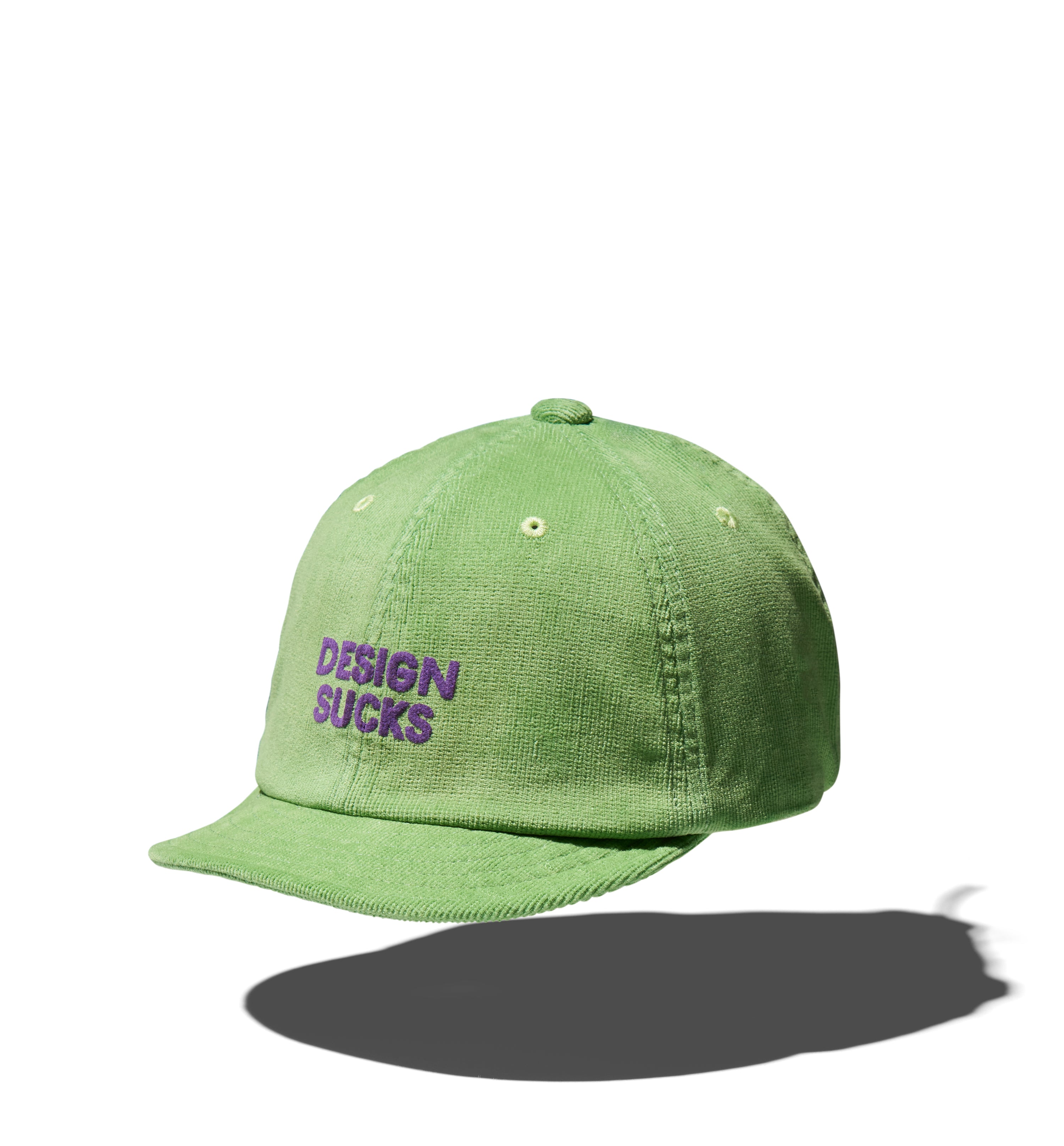 "DESIGN SUCKS" CAP
