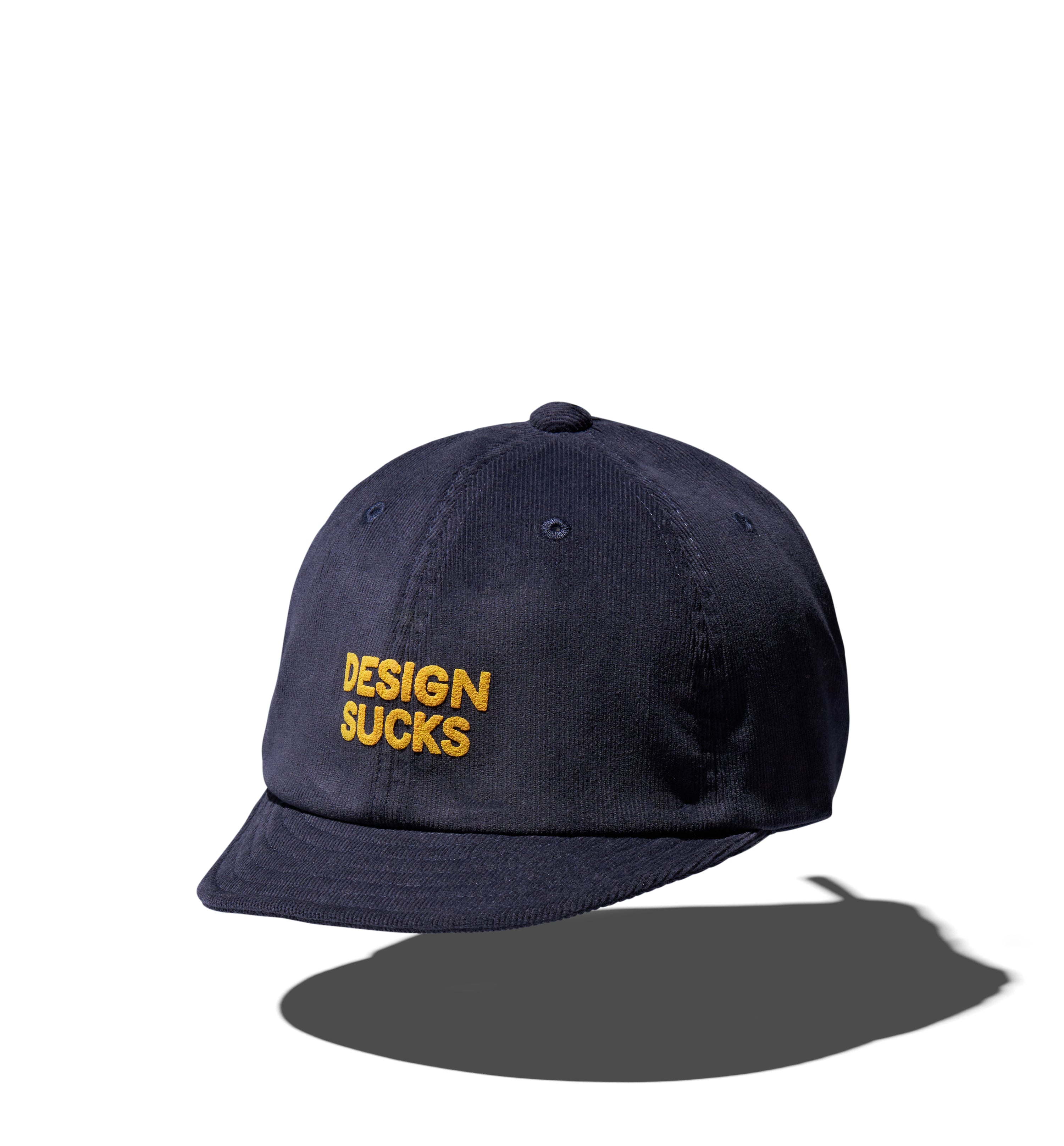 "DESIGN SUCKS" CAP