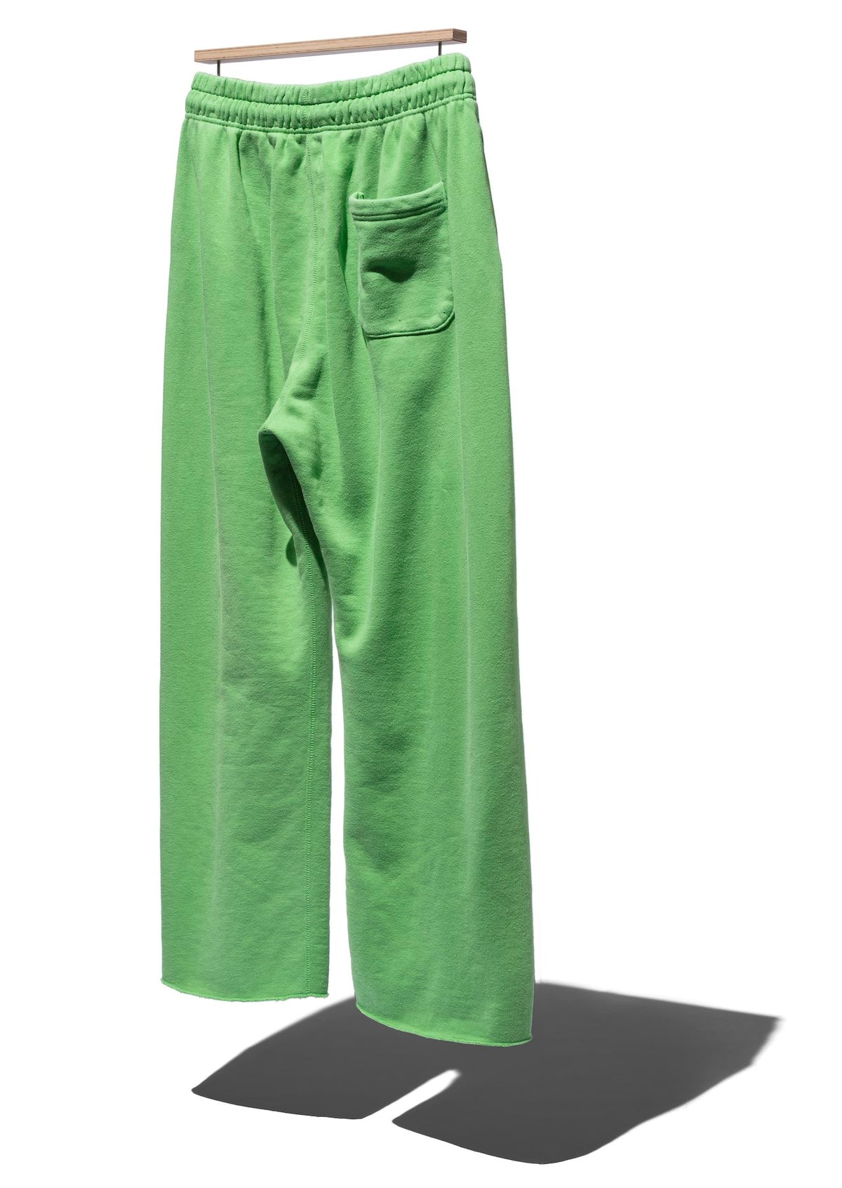 CLASSIC SWEAT PANTS GARMENT DYE