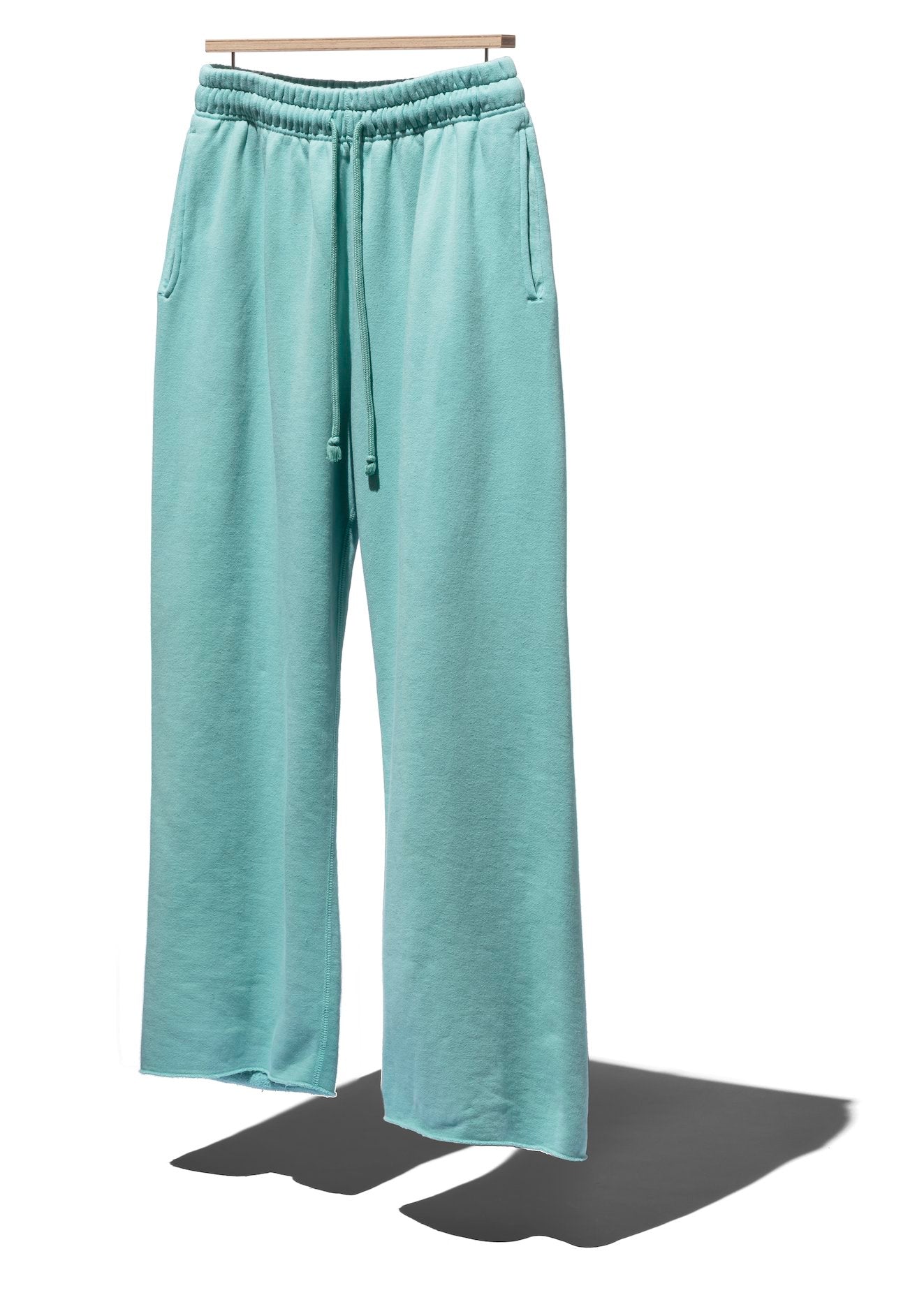 CLASSIC SWEAT PANTS GARMENT DYE