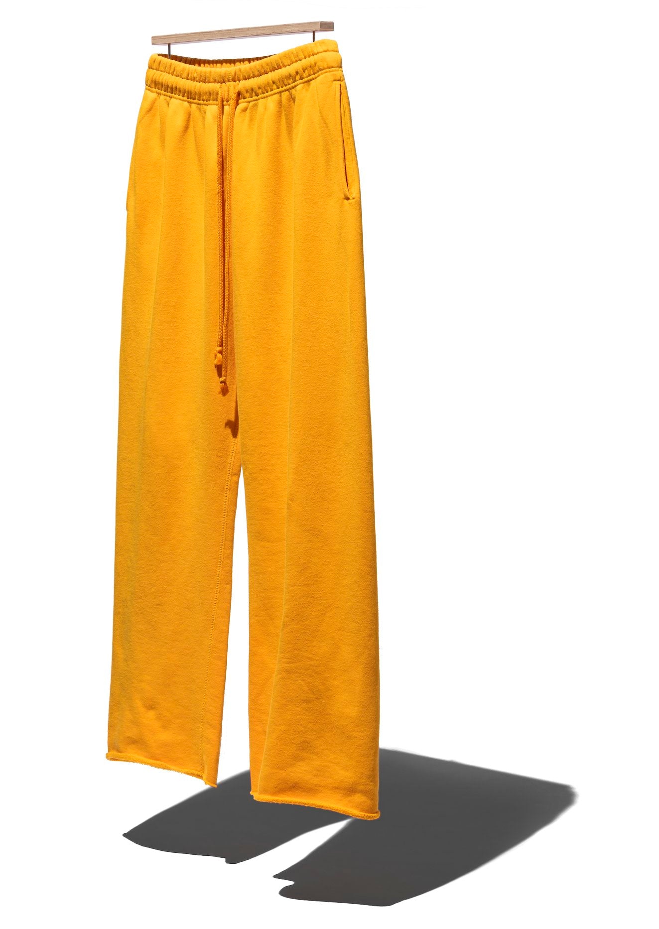 CLASSIC SWEAT PANTS GARMENT DYE