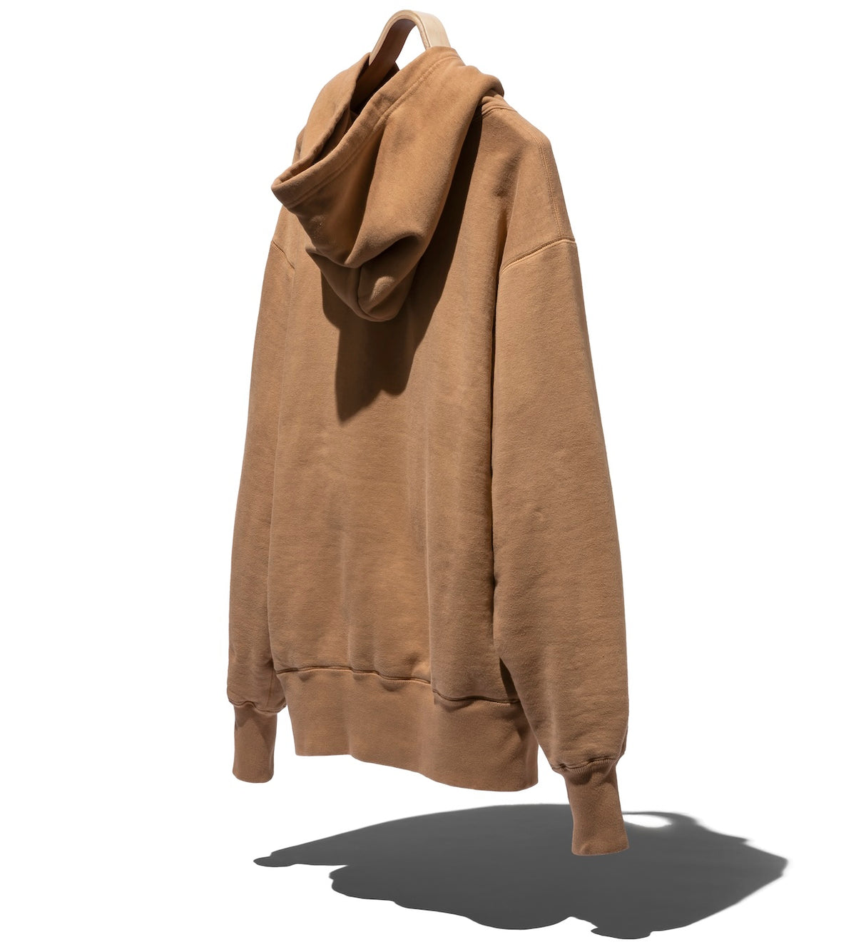 CLASSIC W-FACE HOODIE GARMENT DYE