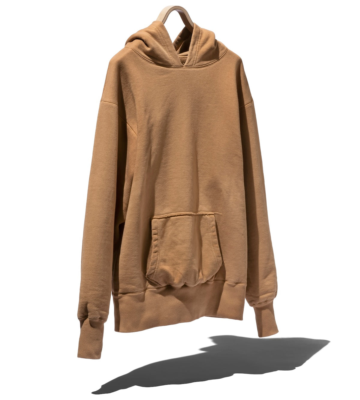 CLASSIC W-FACE HOODIE GARMENT DYE