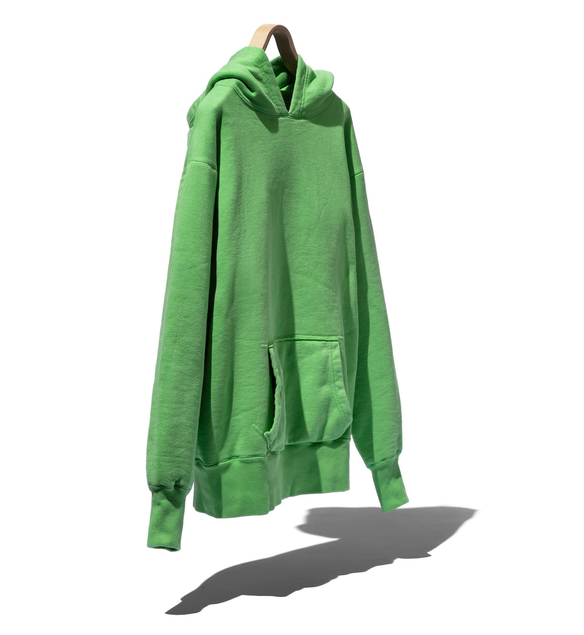 CLASSIC W-FACE HOODIE GARMENT DYE