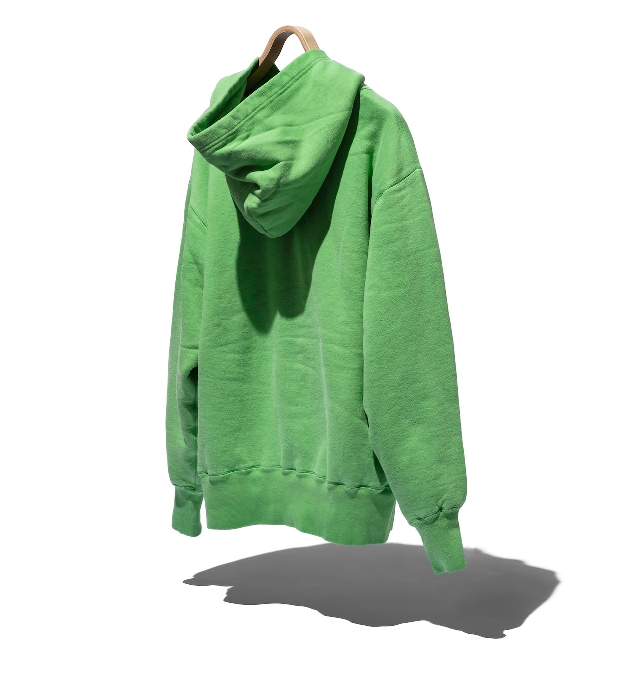 CLASSIC W-FACE HOODIE GARMENT DYE
