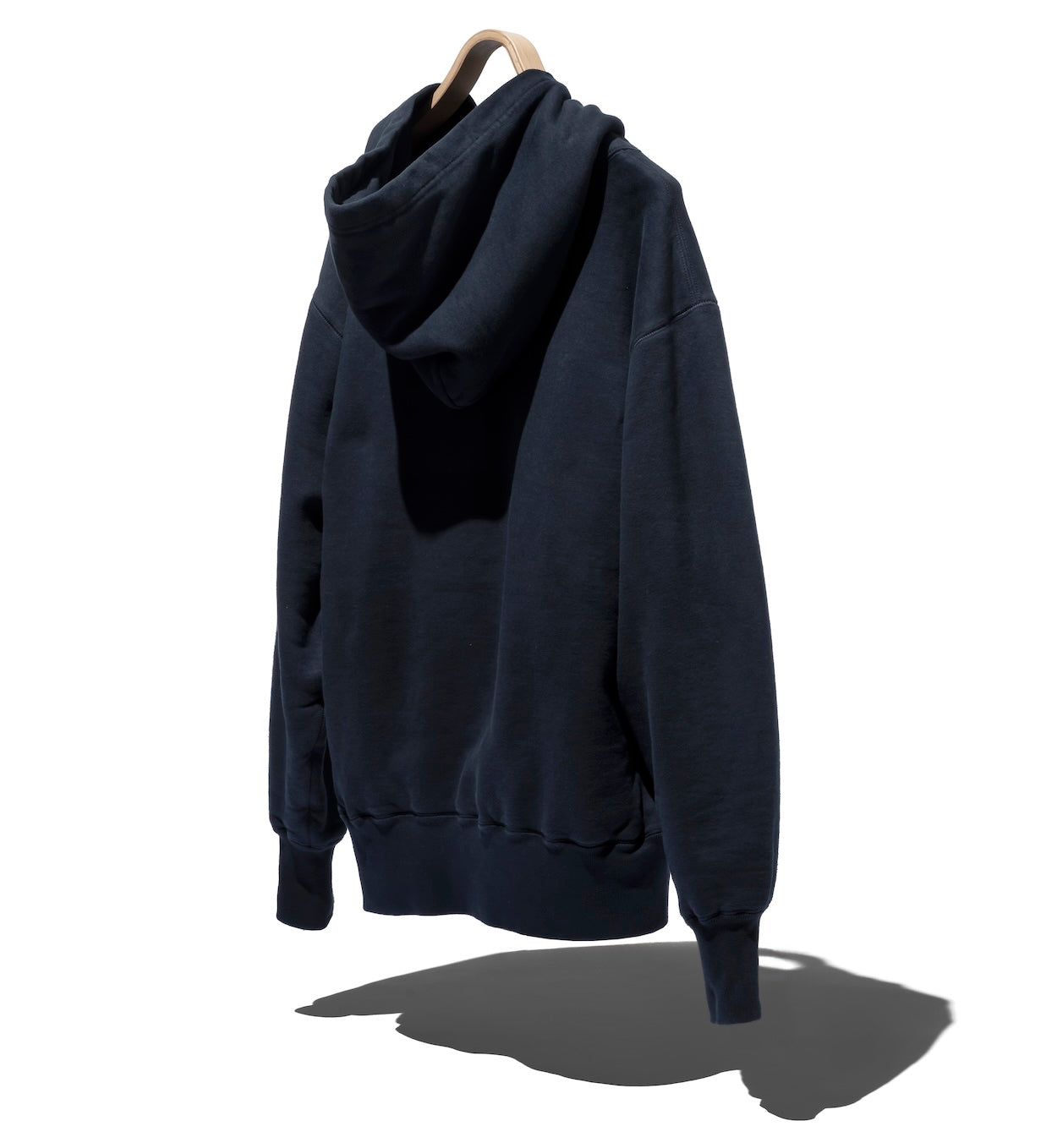 CLASSIC W-FACE HOODIE GARMENT DYE