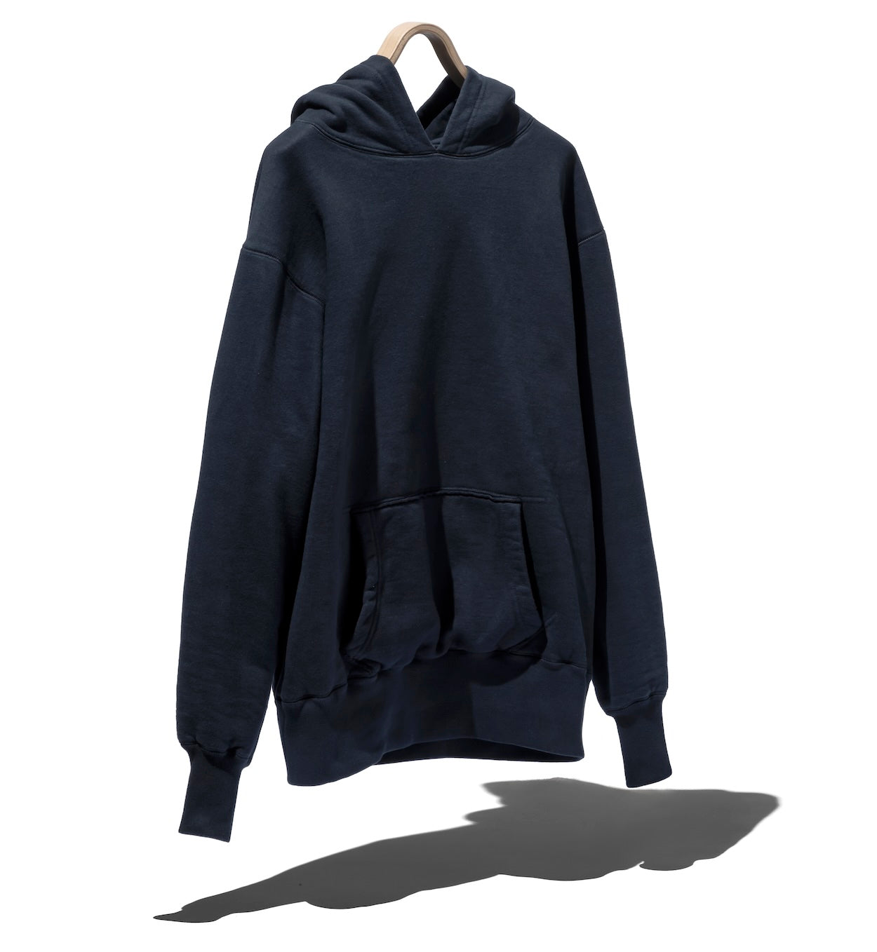 CLASSIC W-FACE HOODIE GARMENT DYE
