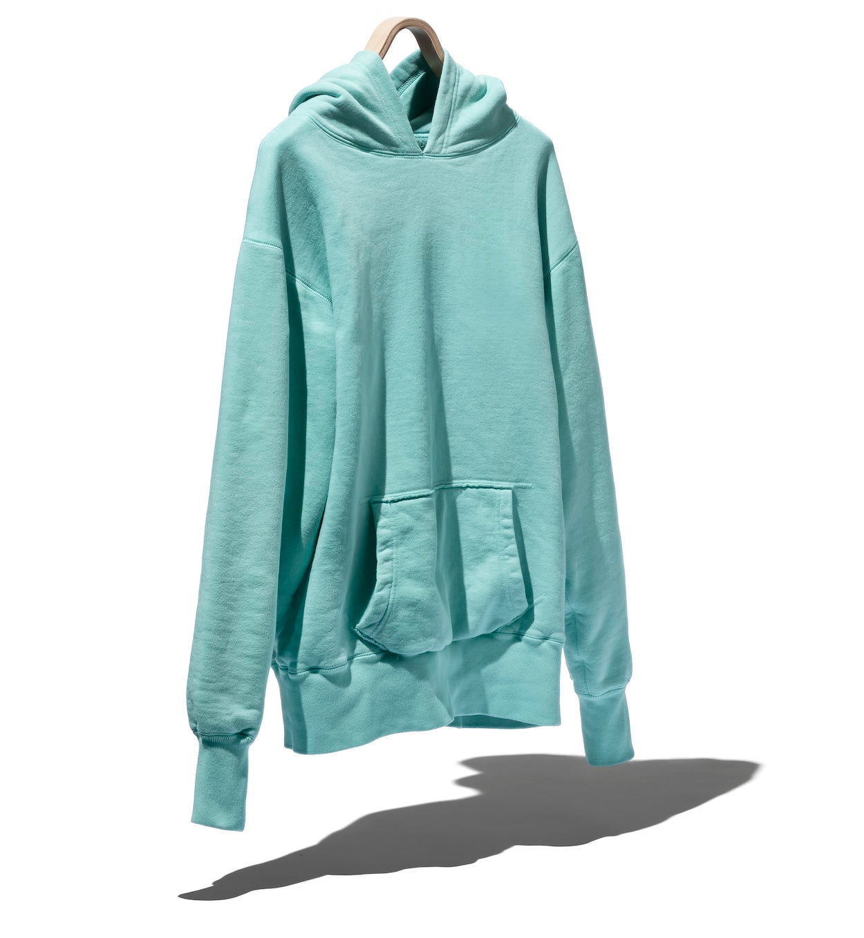 CLASSIC W-FACE HOODIE GARMENT DYE