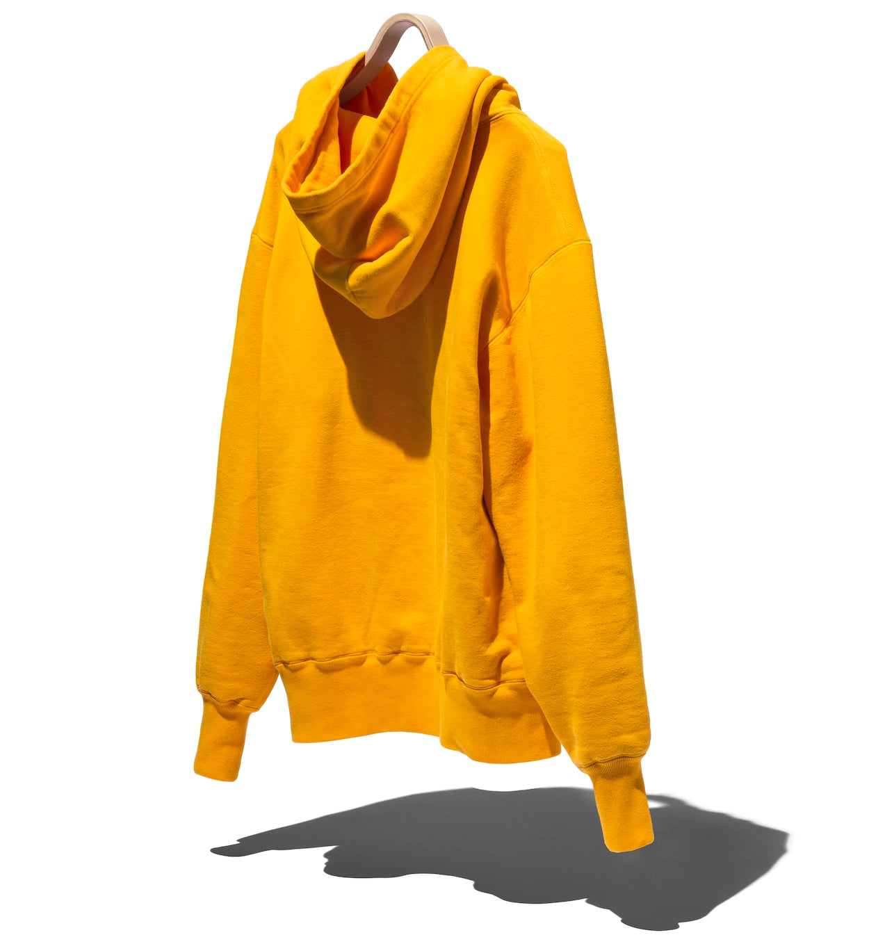 CLASSIC W-FACE HOODIE GARMENT DYE
