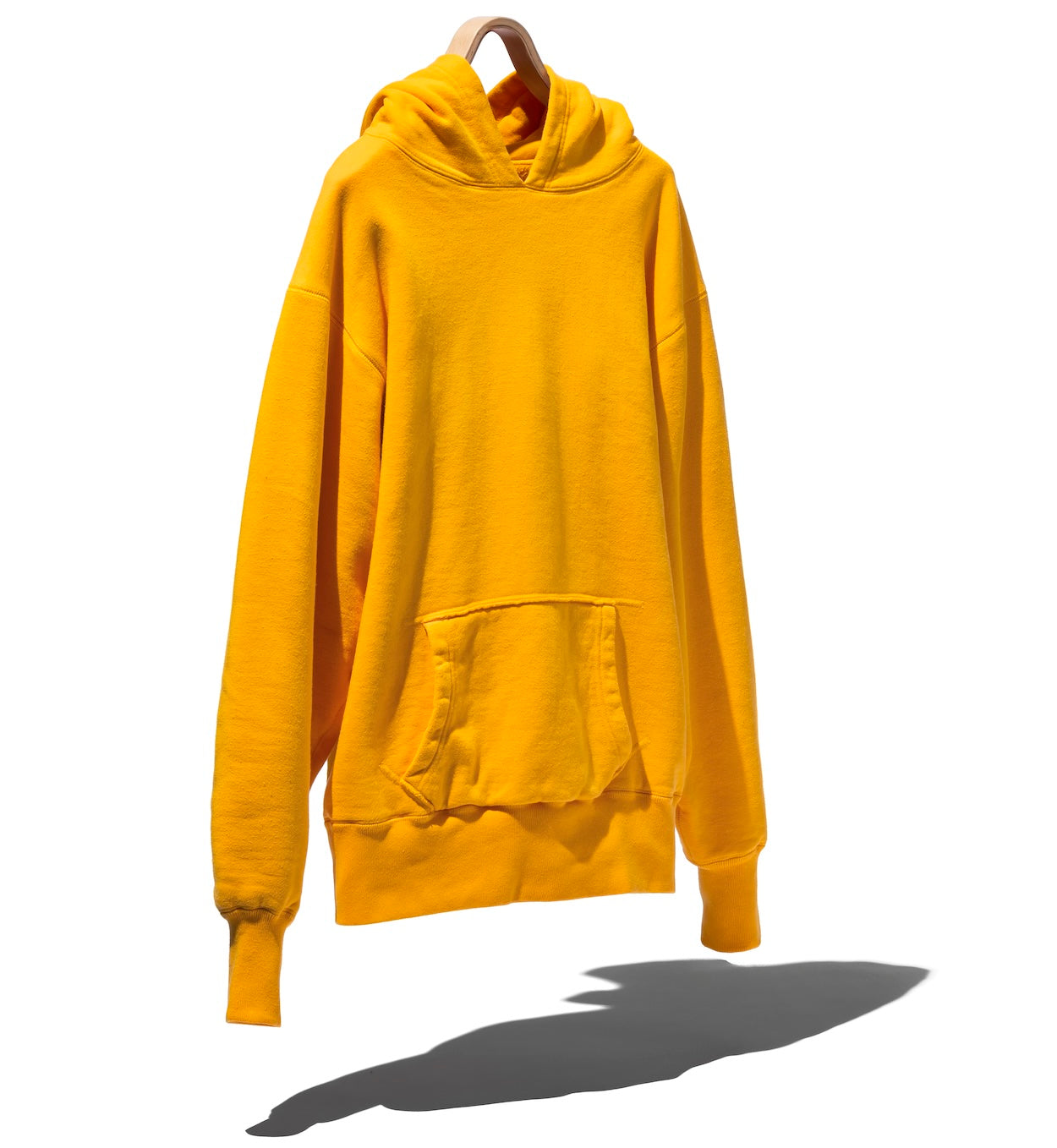 CLASSIC W-FACE HOODIE GARMENT DYE