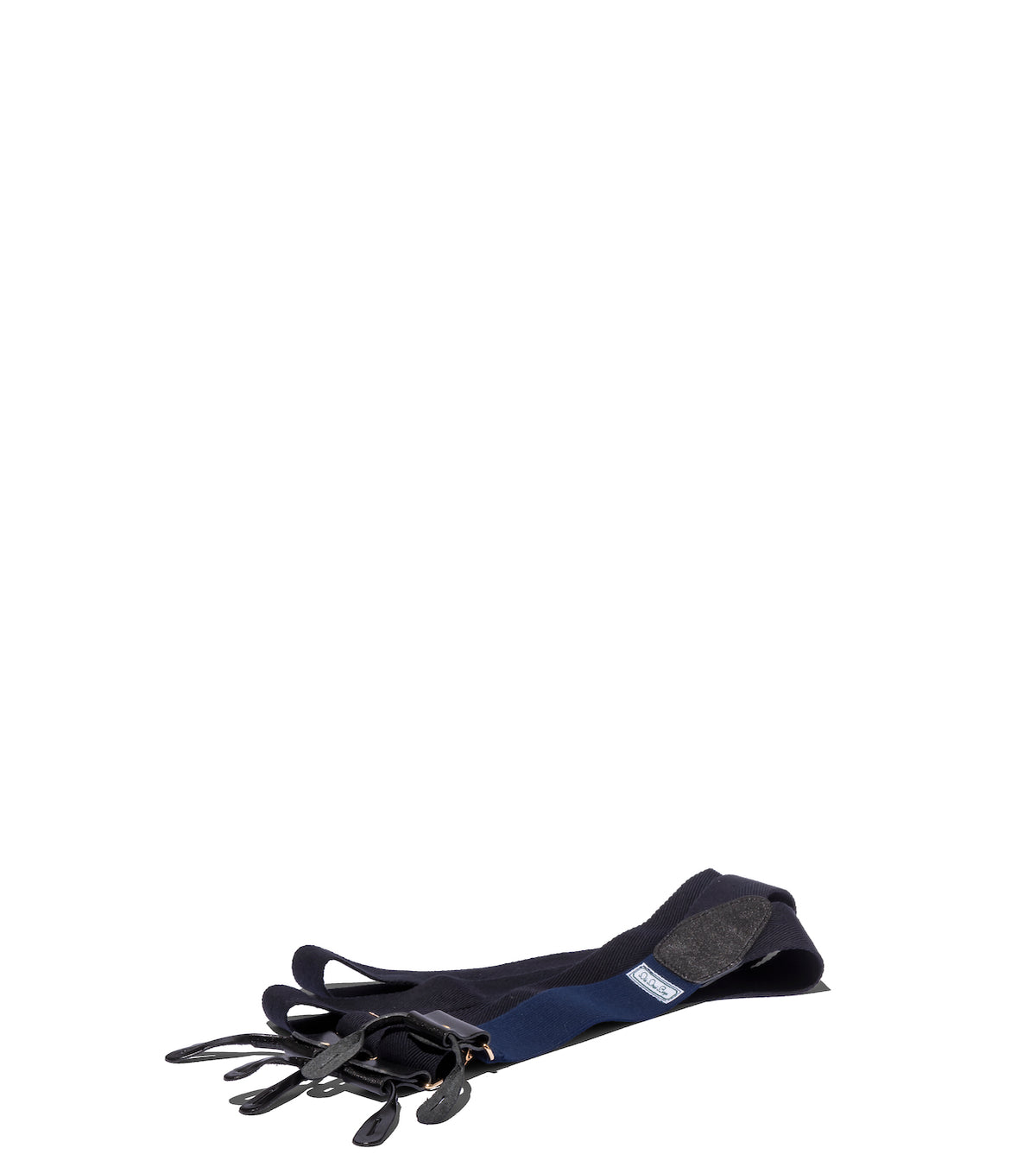 HERRINGBONE SUSPENDERS