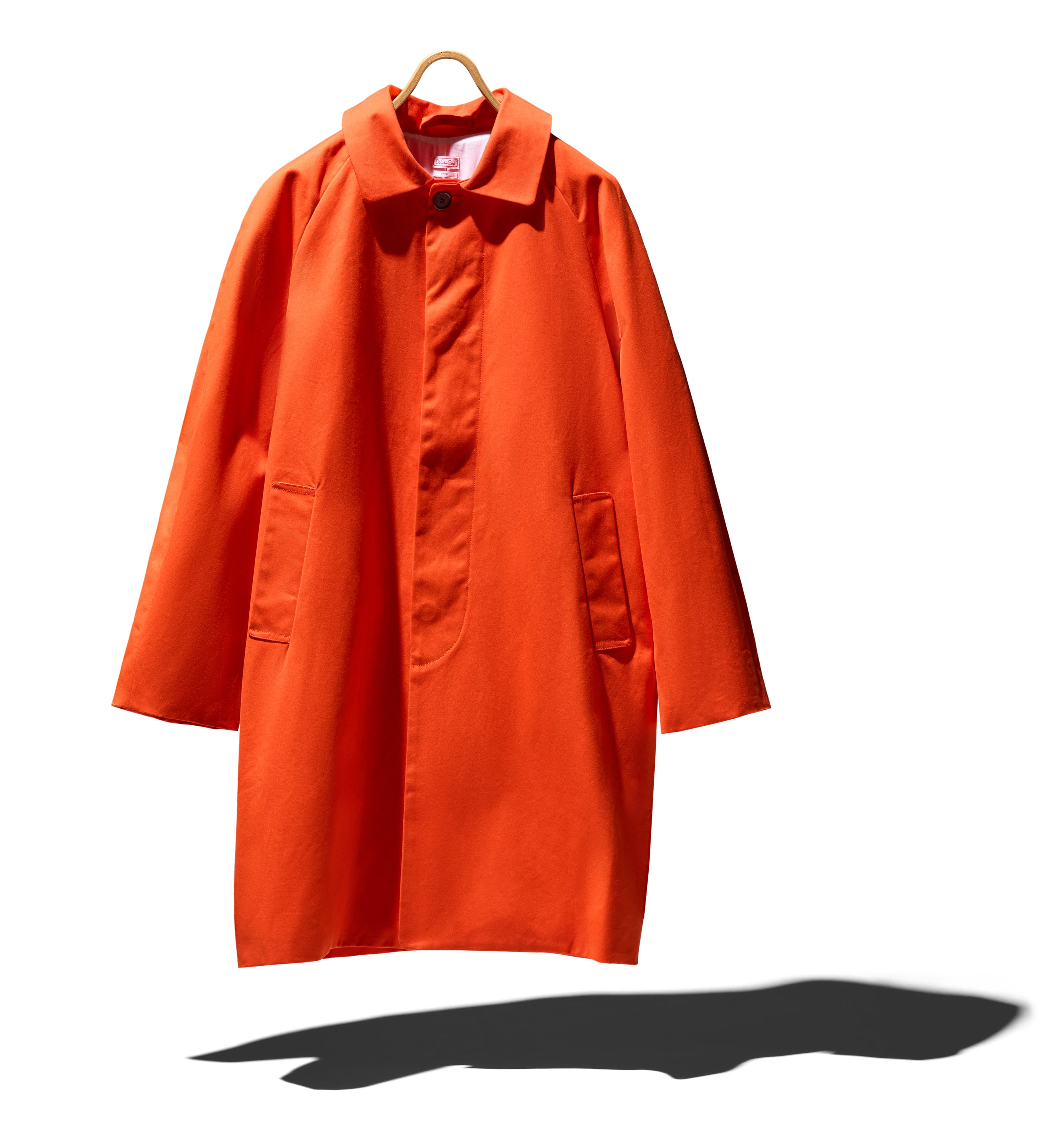WATERPROOF RAINCOAT