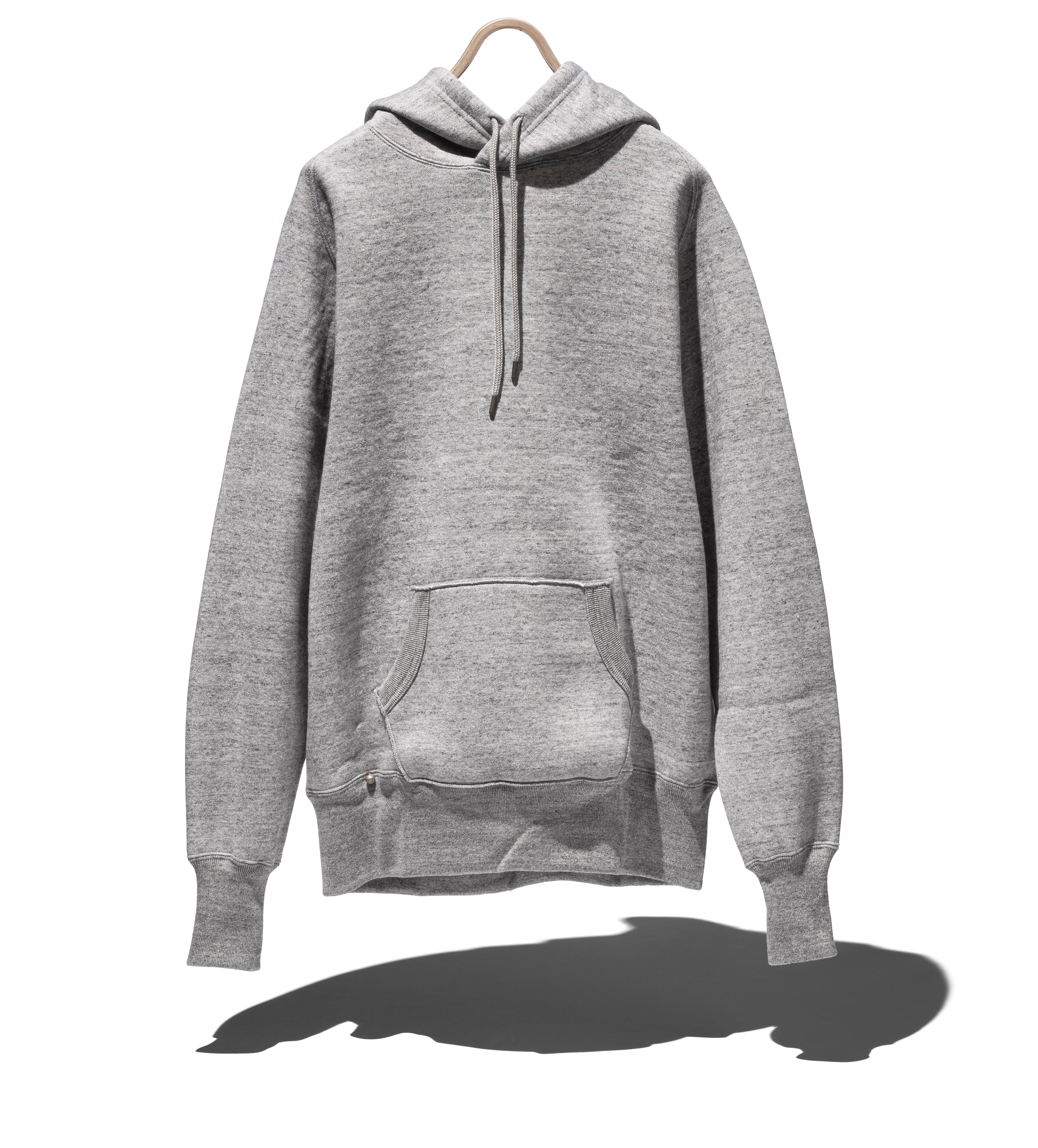 Cashmere Maximal Hoodie