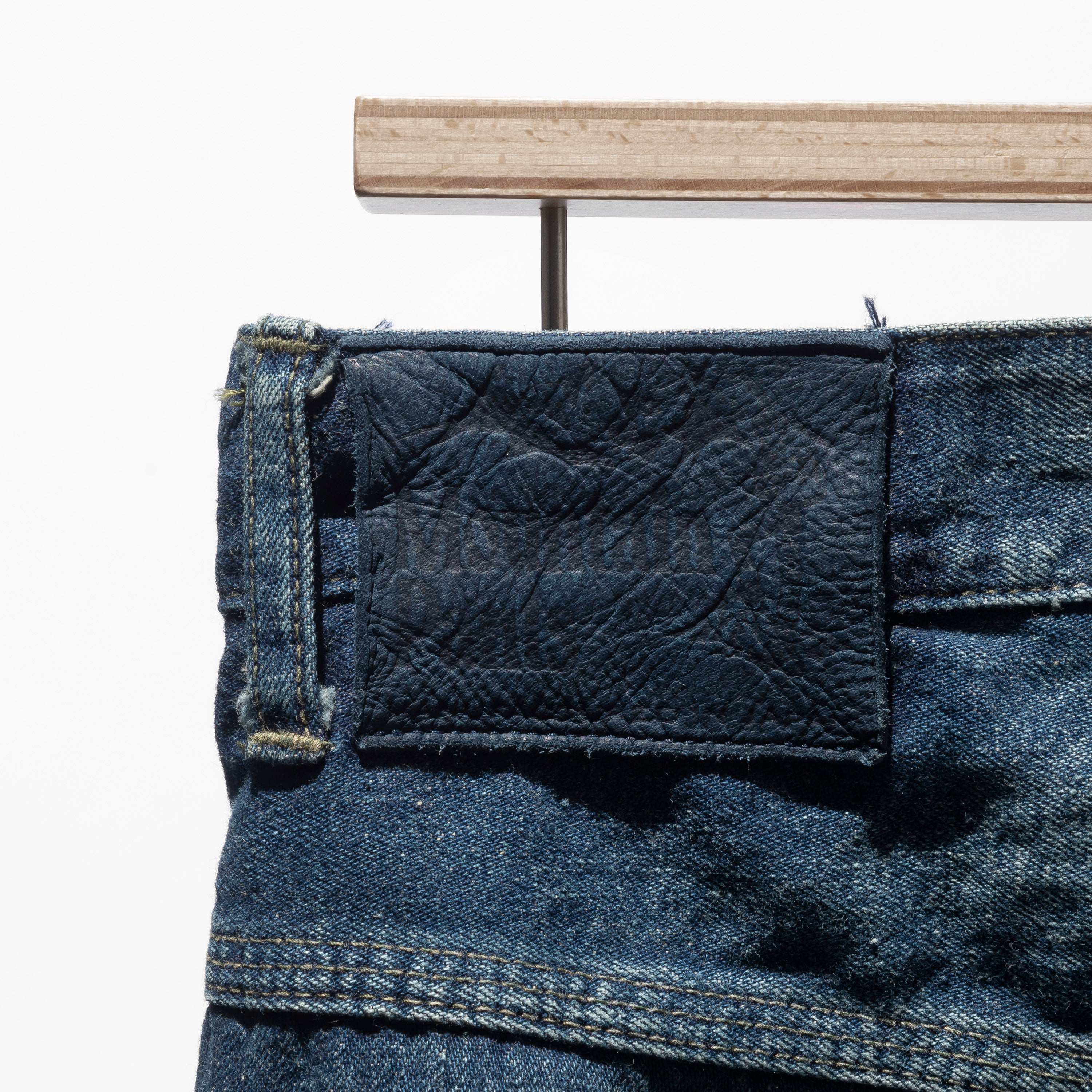 Denim Painter Pants - Women