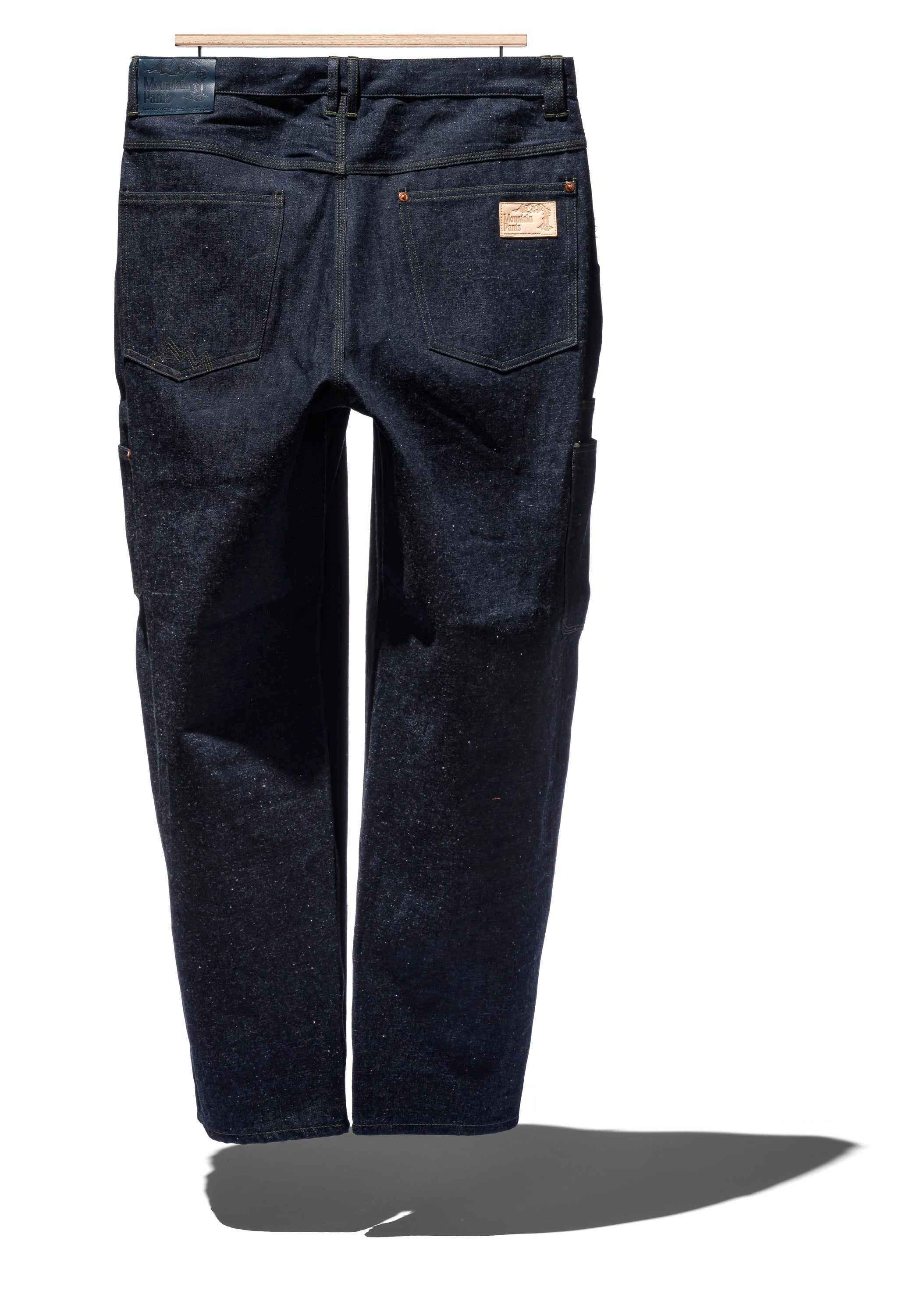 Denim Painter Pants - Women