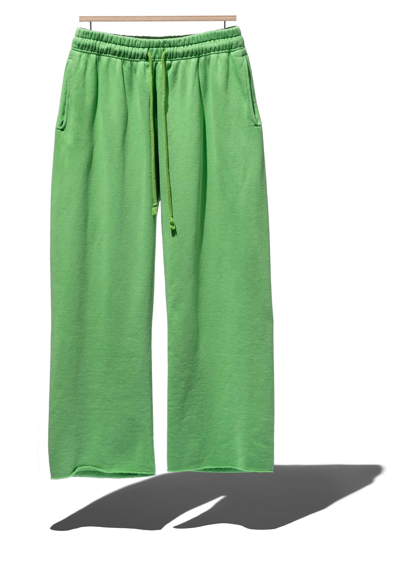 CLASSIC SWEAT PANTS GARMENT DYE