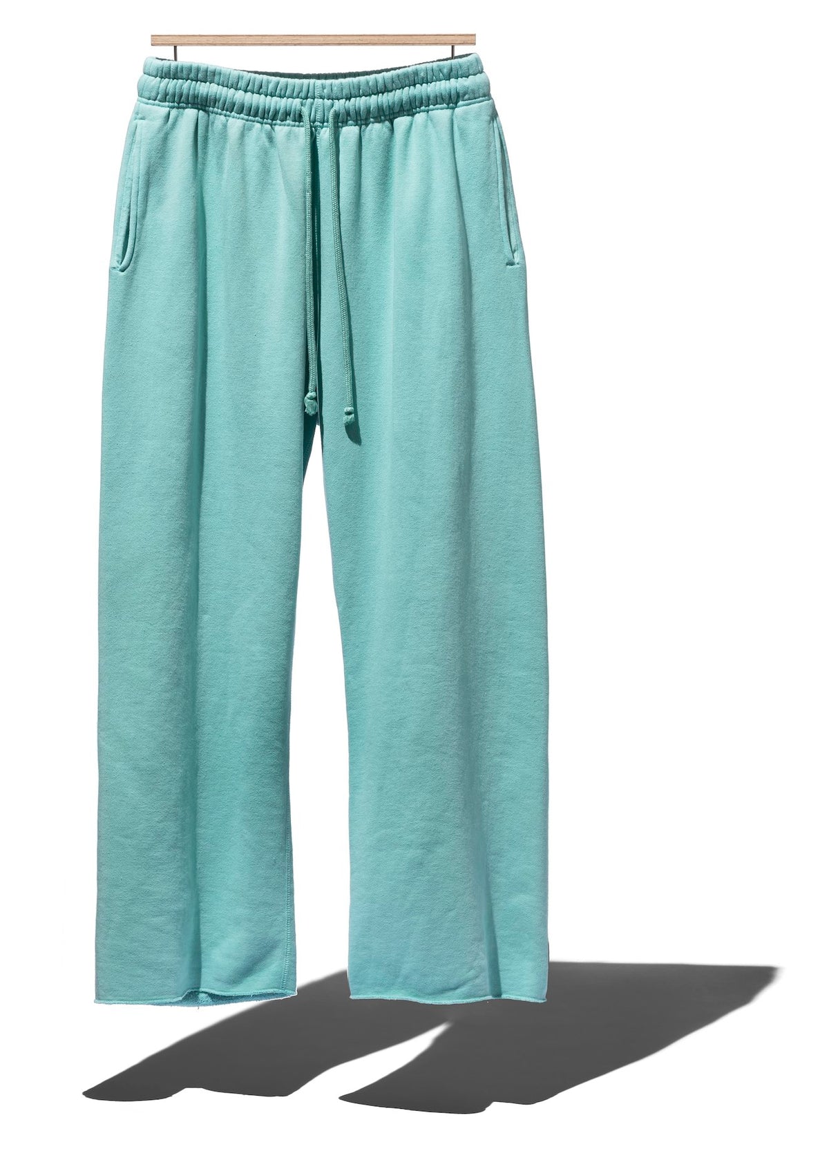 CLASSIC SWEAT PANTS GARMENT DYE