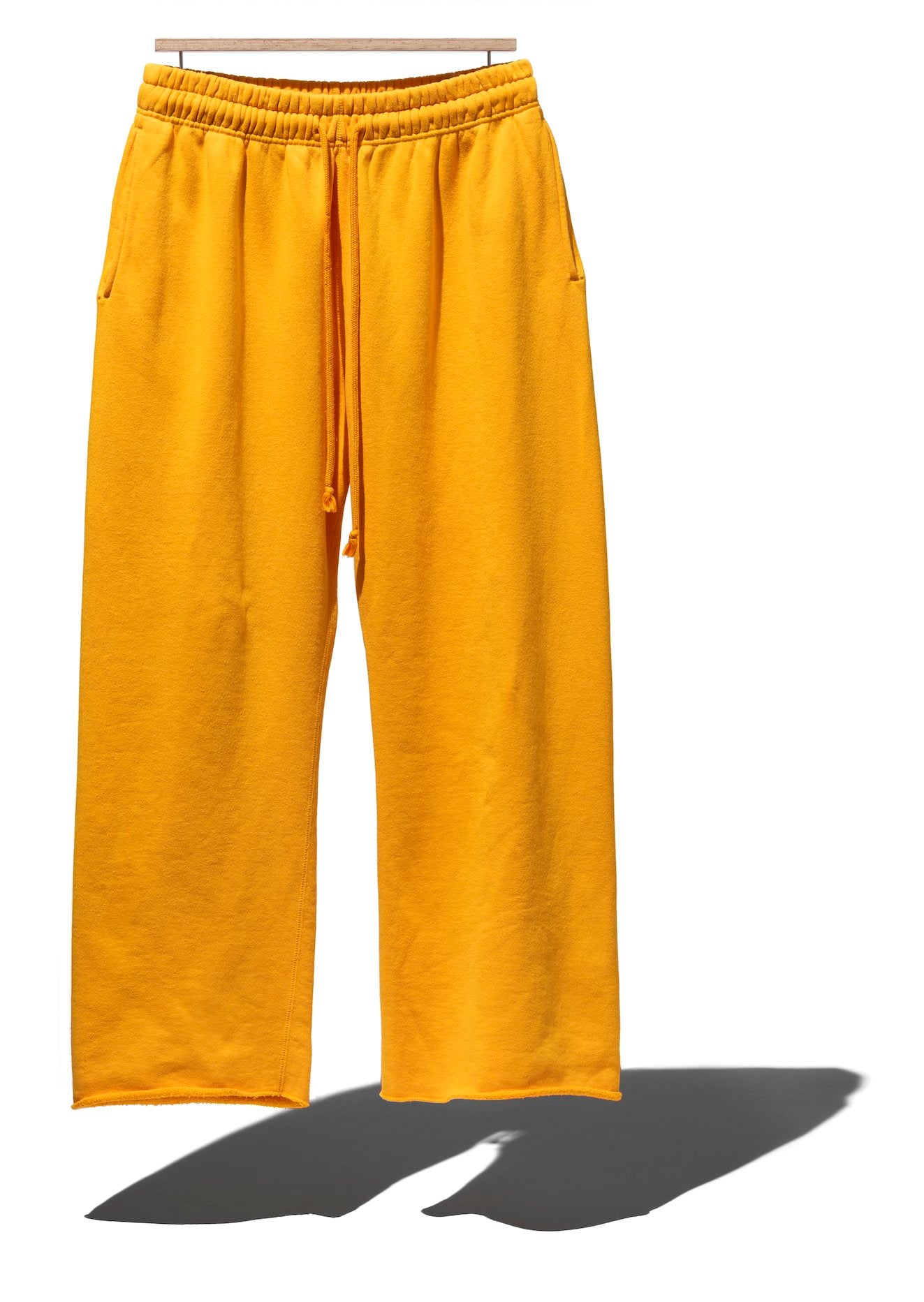 CLASSIC SWEAT PANTS GARMENT DYE
